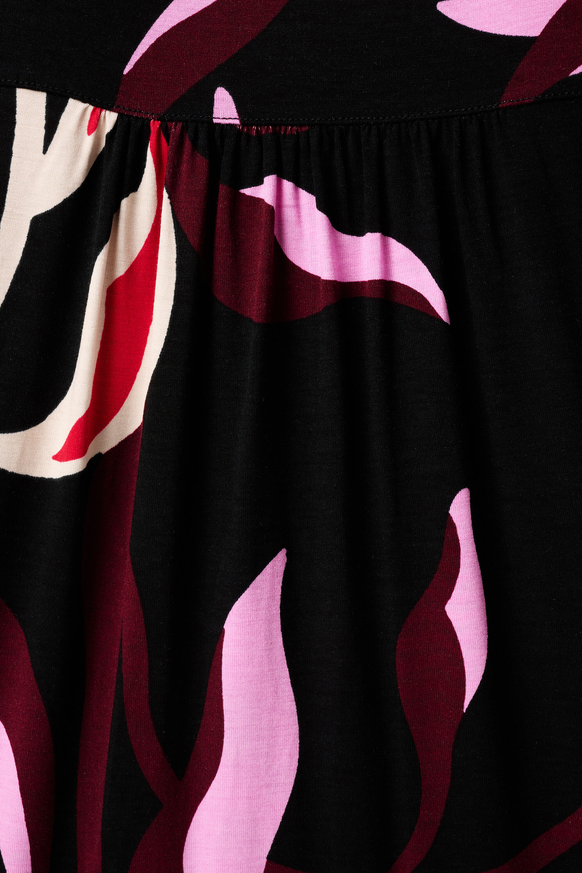 Jersey-Oberteil mit Print image number 6