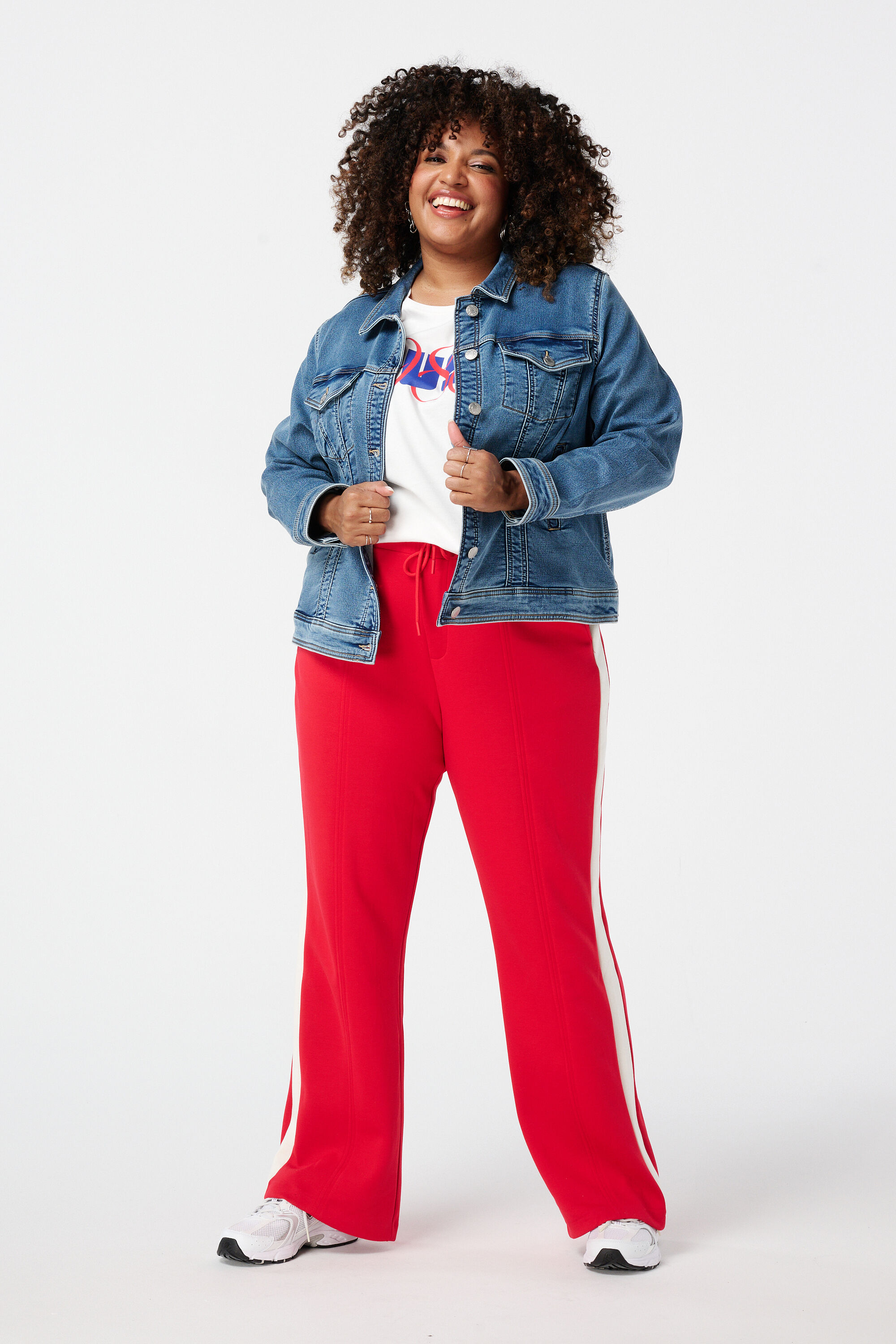 Jeansjacke mit Stretchanteil  image number 5