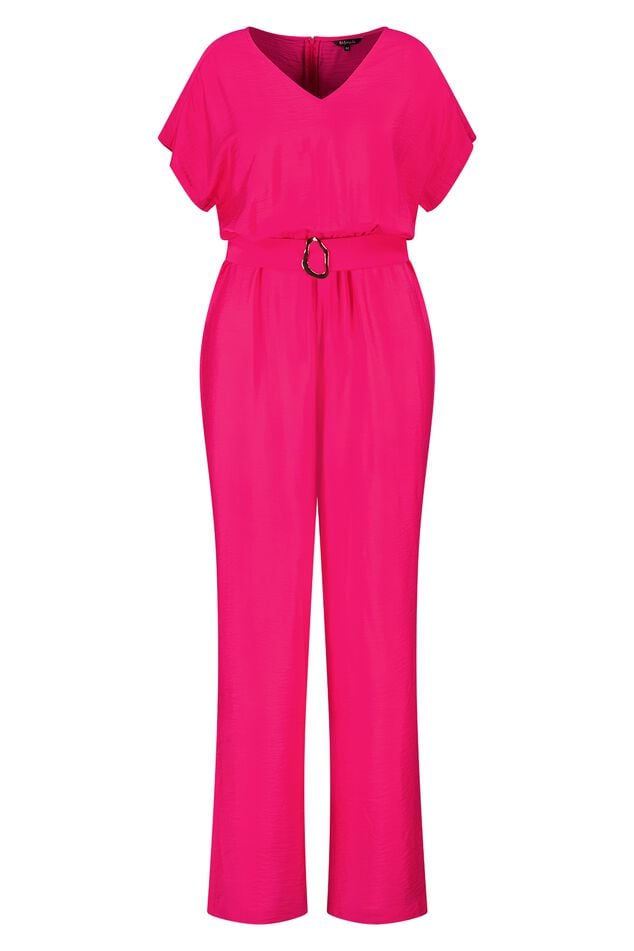 Jumpsuit mit Ziergürtel image number 1