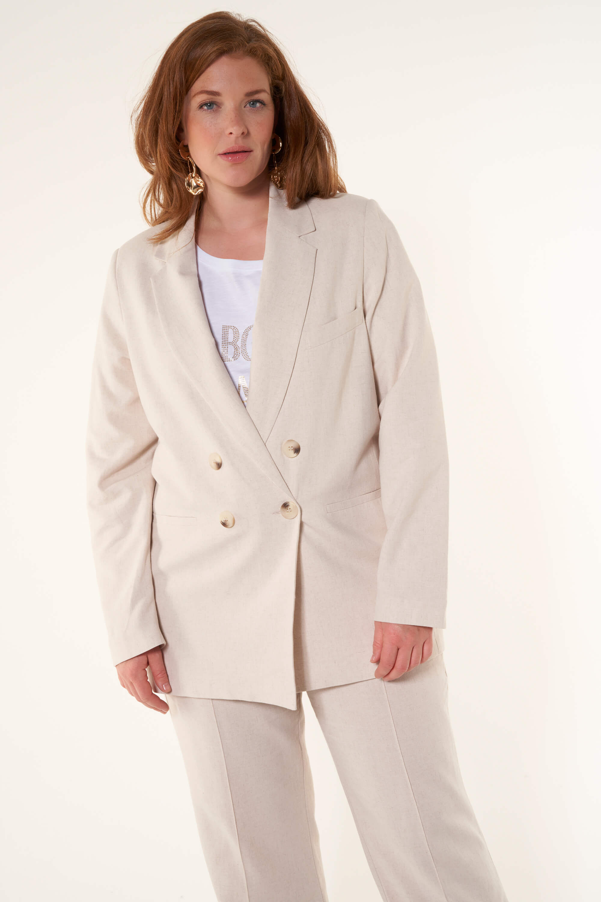 Leinenblazer  image number 6