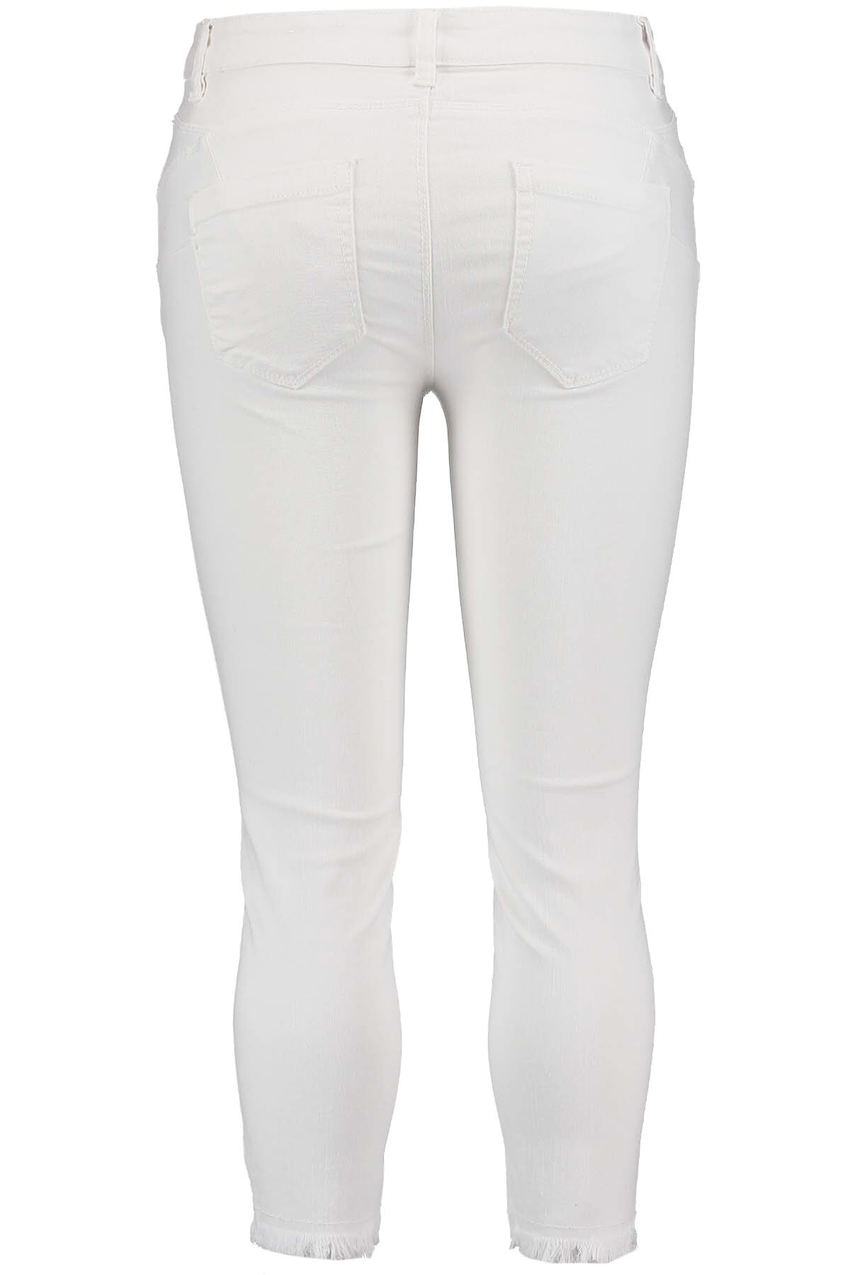 POPPY 7/8-Treggings in schmaler Passform image number 2