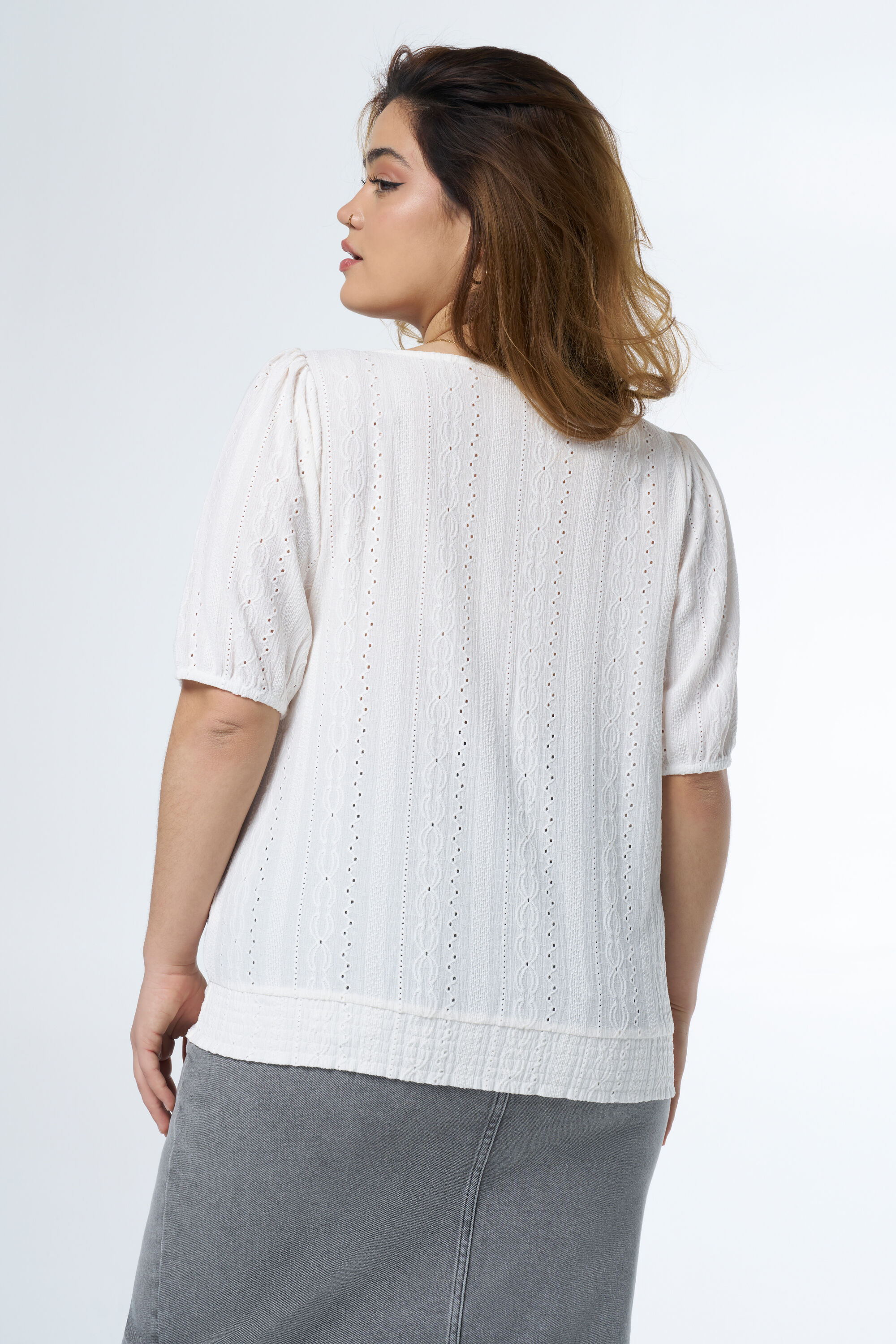 Top mit Muster image number 3