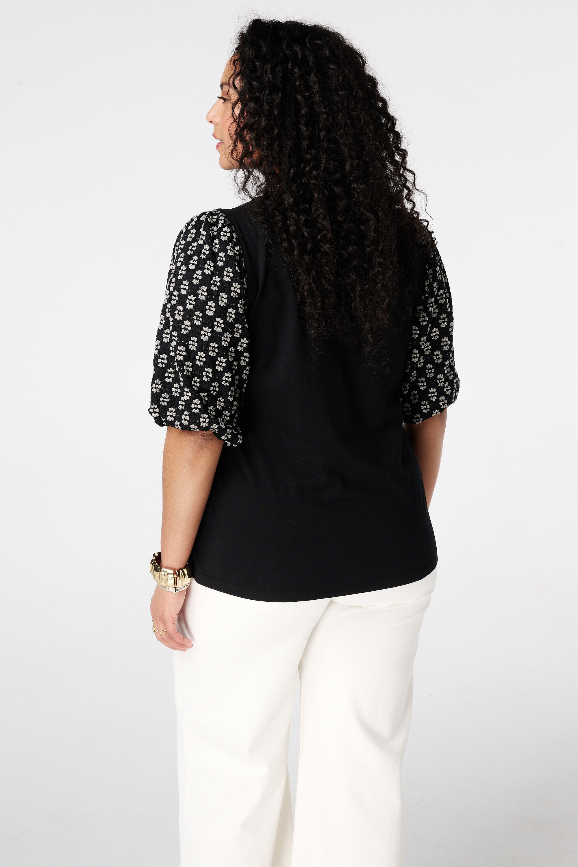 Top mit Puff&auml;rmeln image number 3