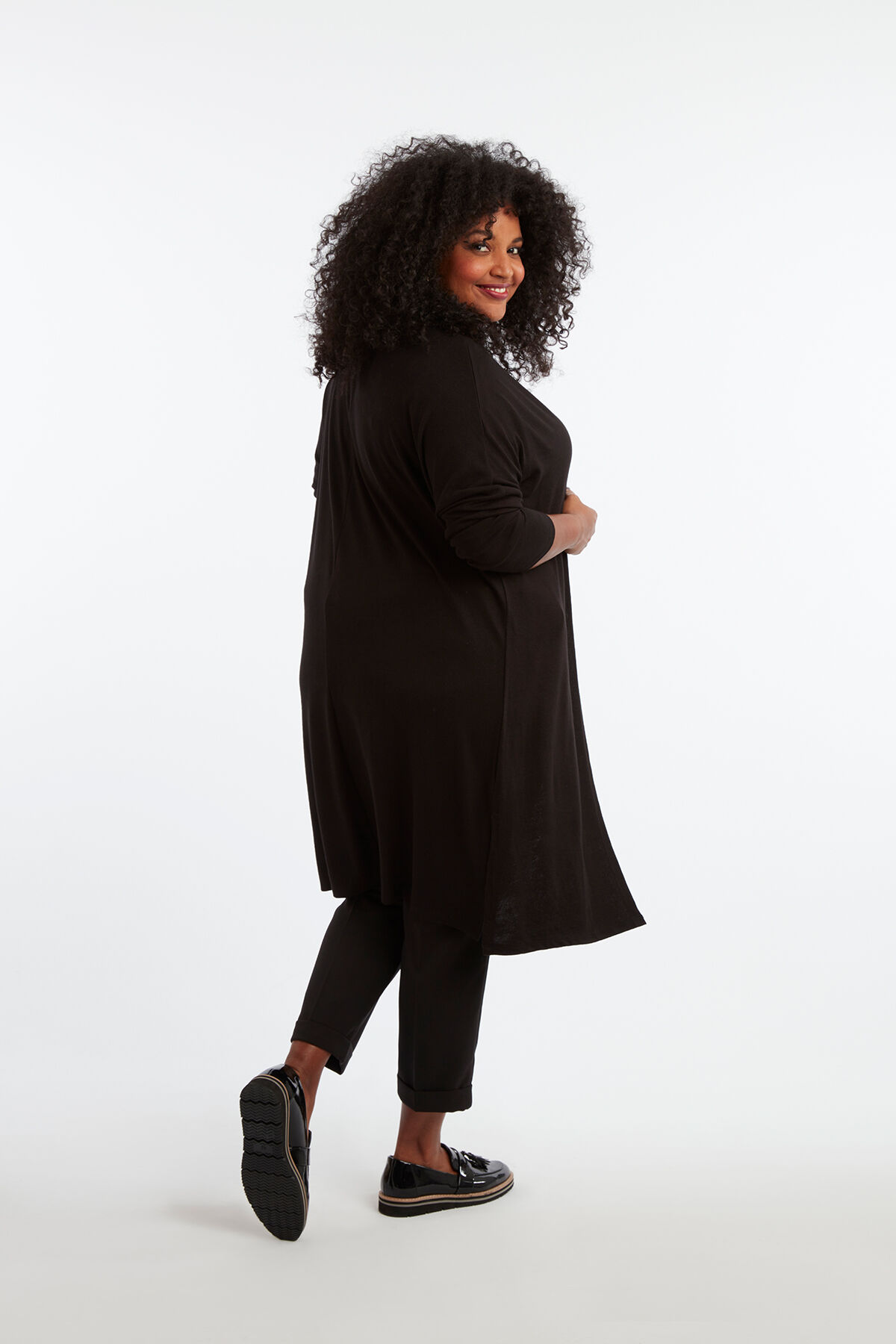 Langer Cardigan image number 4