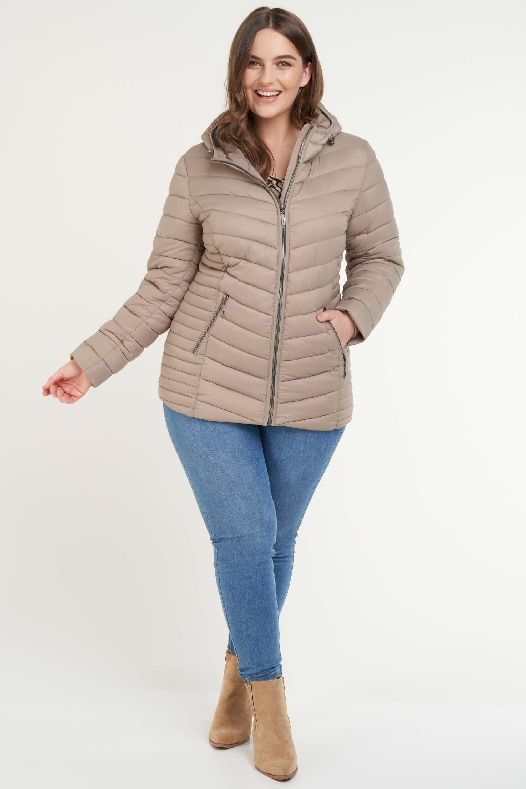 Leichte &Uuml;bergangsjacke image number 4