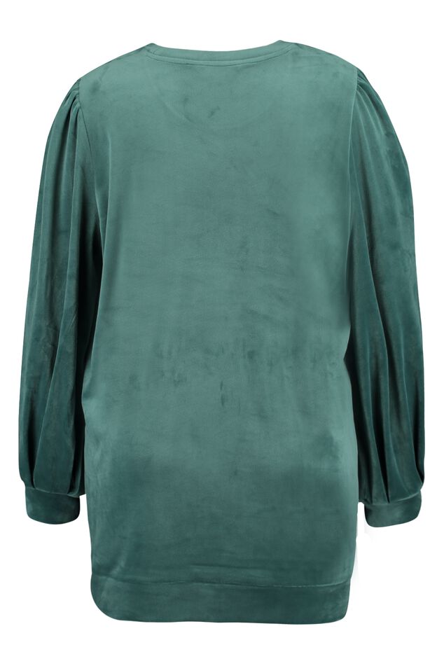 Samtpullover  image number 2