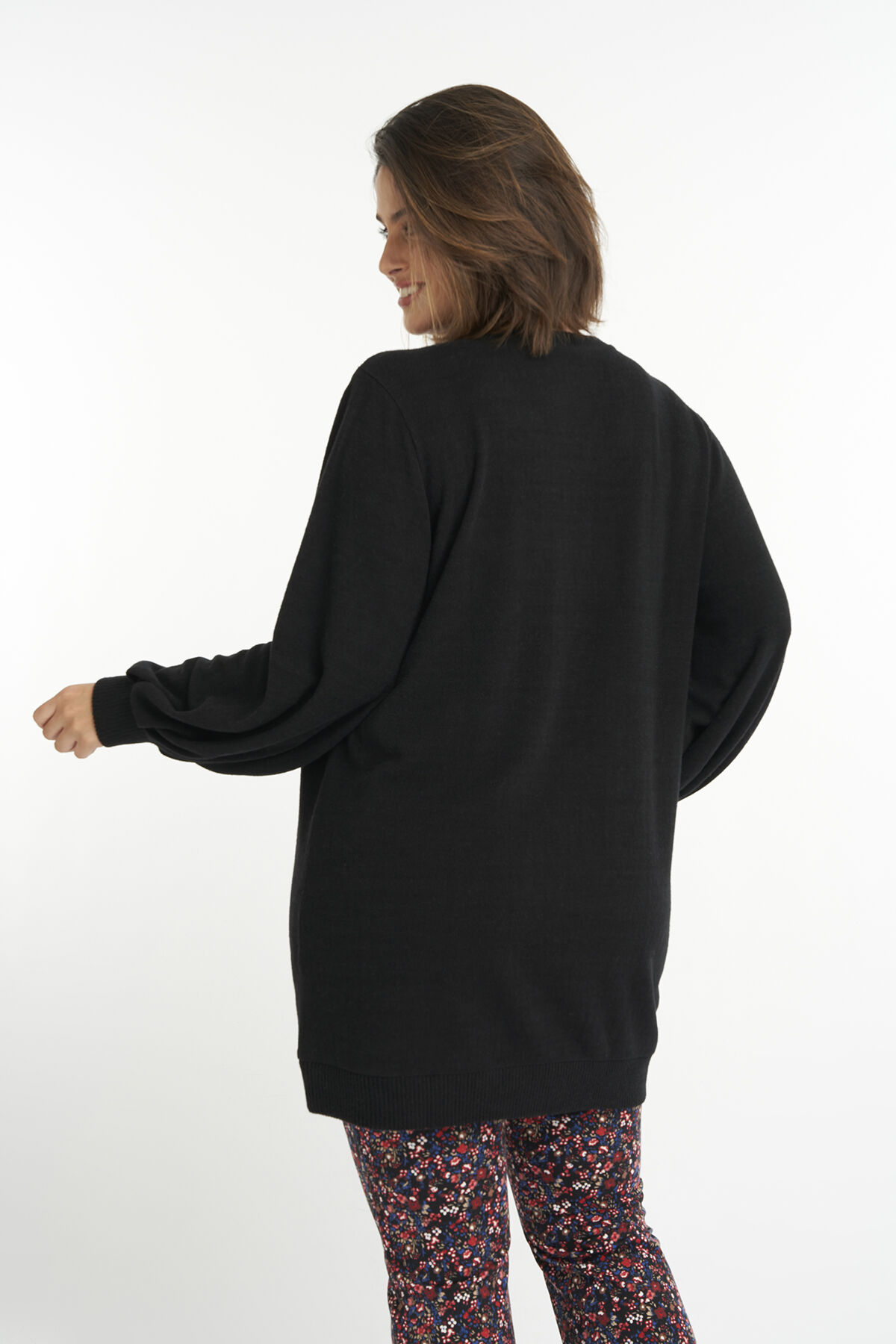 Langer Pullover image number 3
