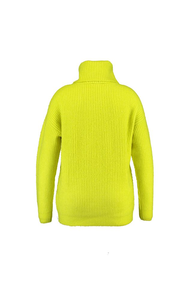 Strick-Rollkragenpullover image number 2