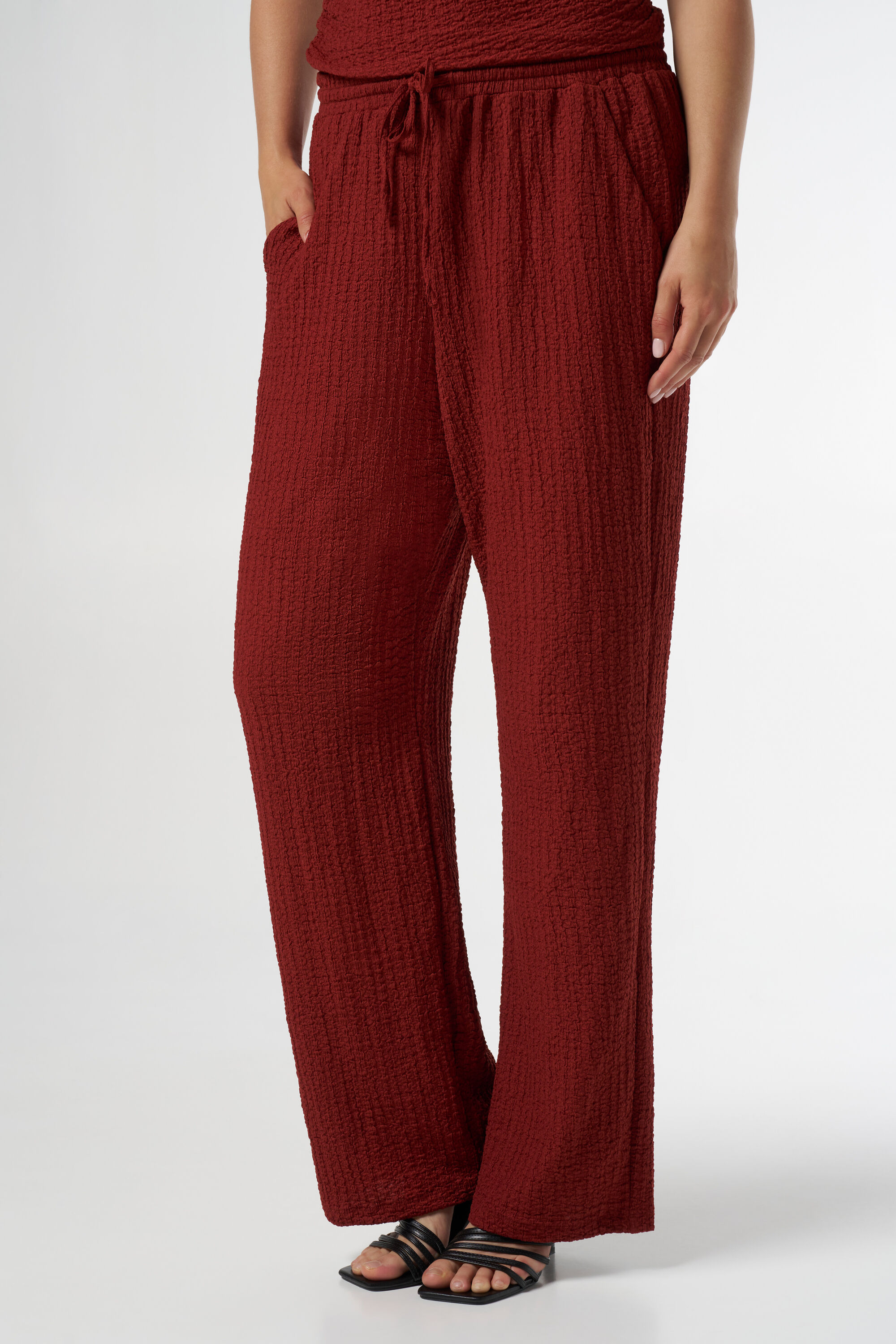 Gerade geschnittene Hose  image number 5