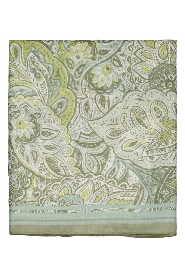 Schal mit Paisley-Print image number 1