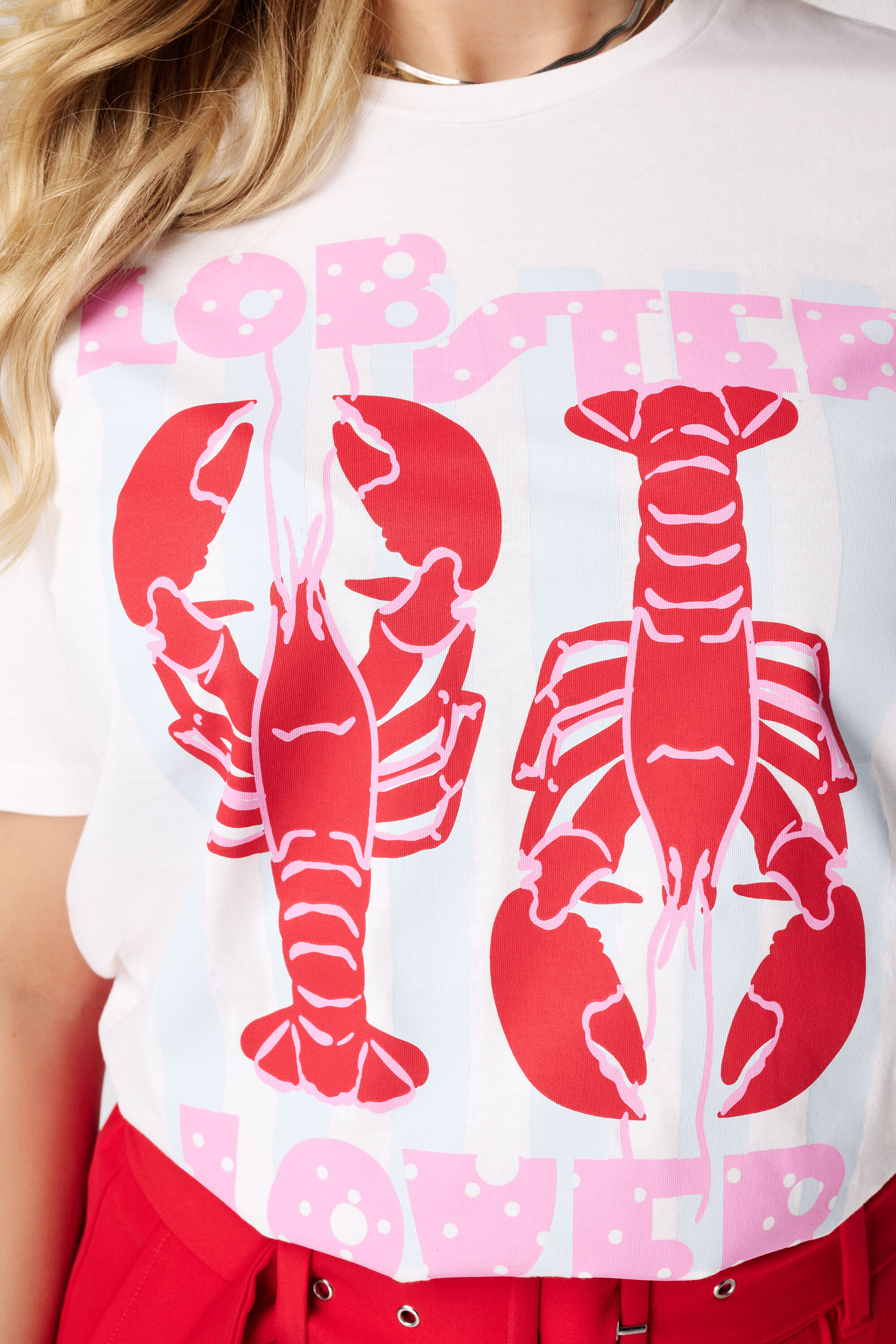 T Shirt mit Aufdruck image number 6