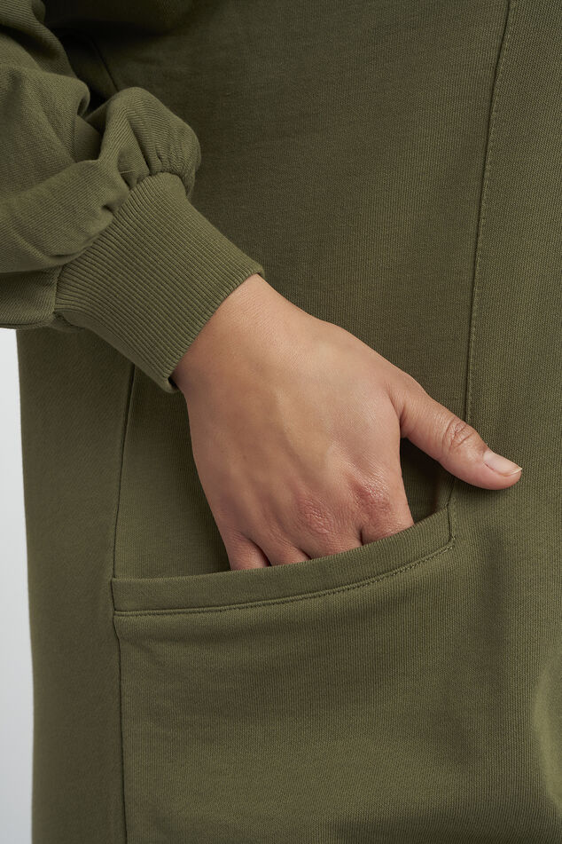 Sweater-Kleid image number 5