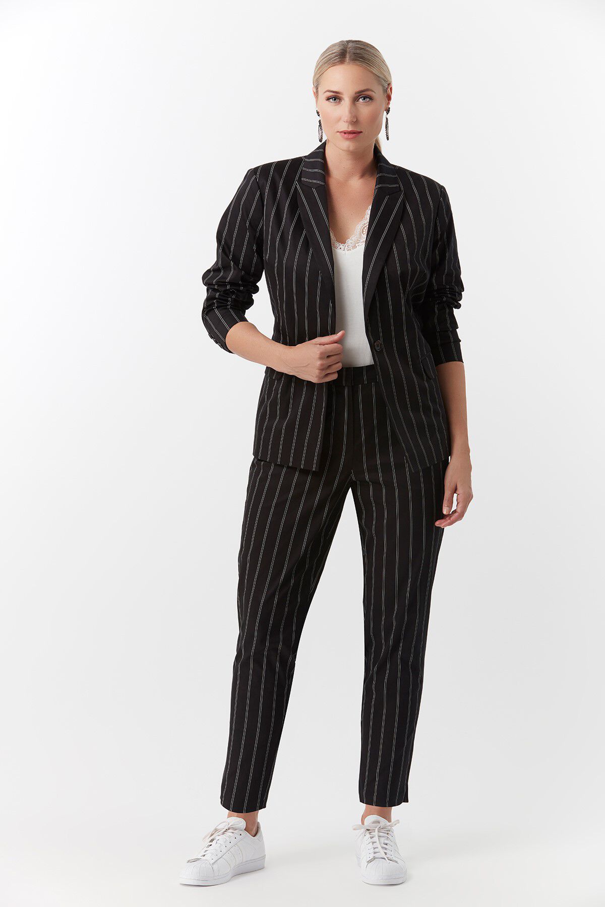 Gestreifte Hose image number 5