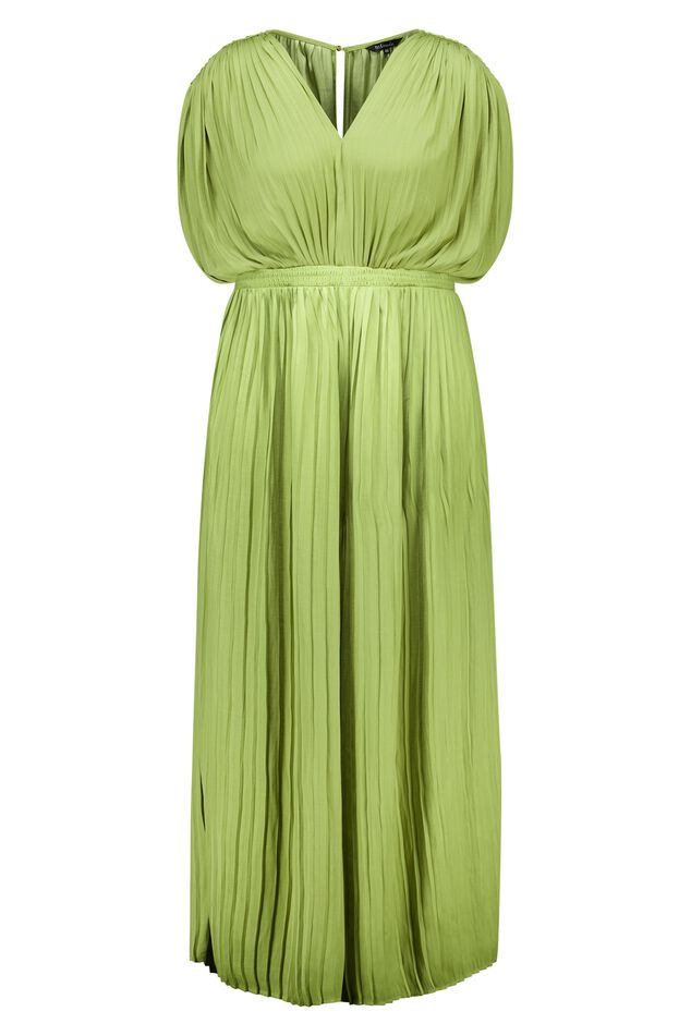 Jumpsuit mit weitem Bein  image number 1