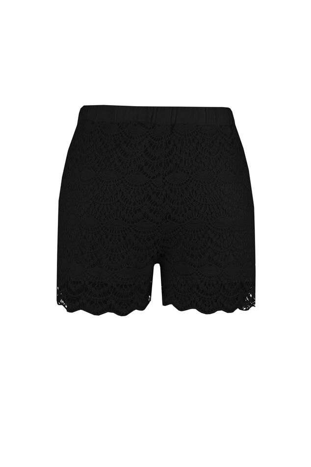 Shorts mit Spitze image number 2