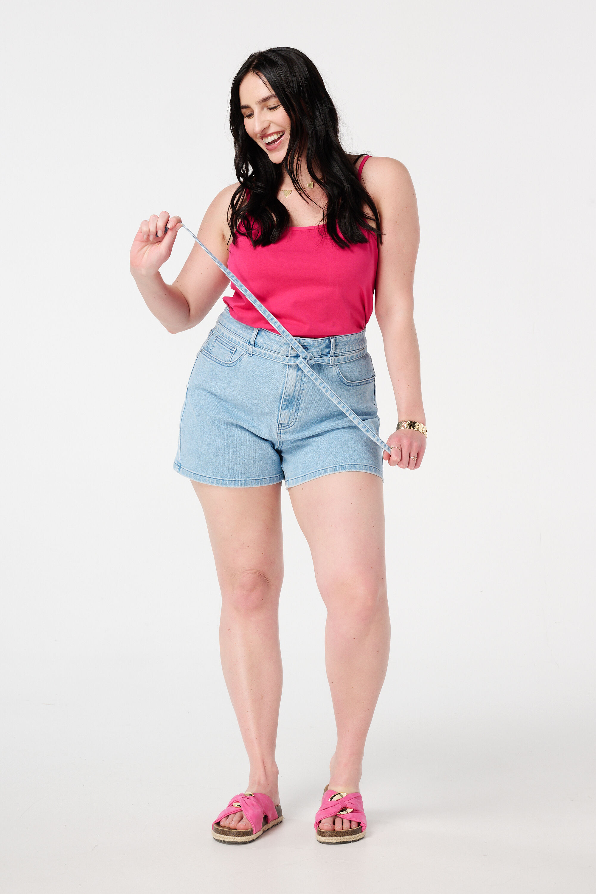 Unterhemd mit Stretch image number 5