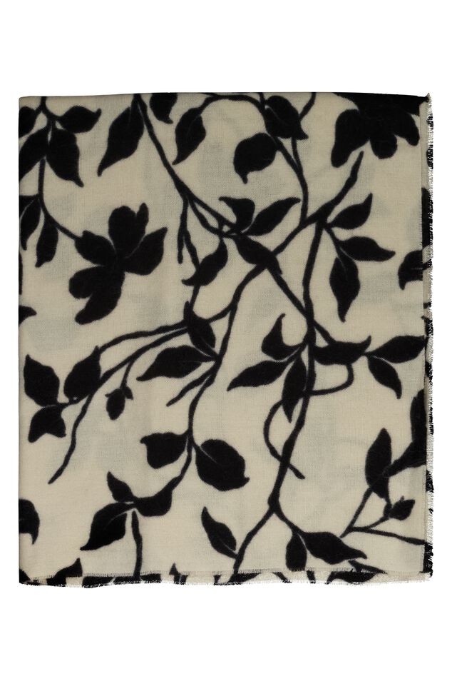 Schal mit Print image number 1