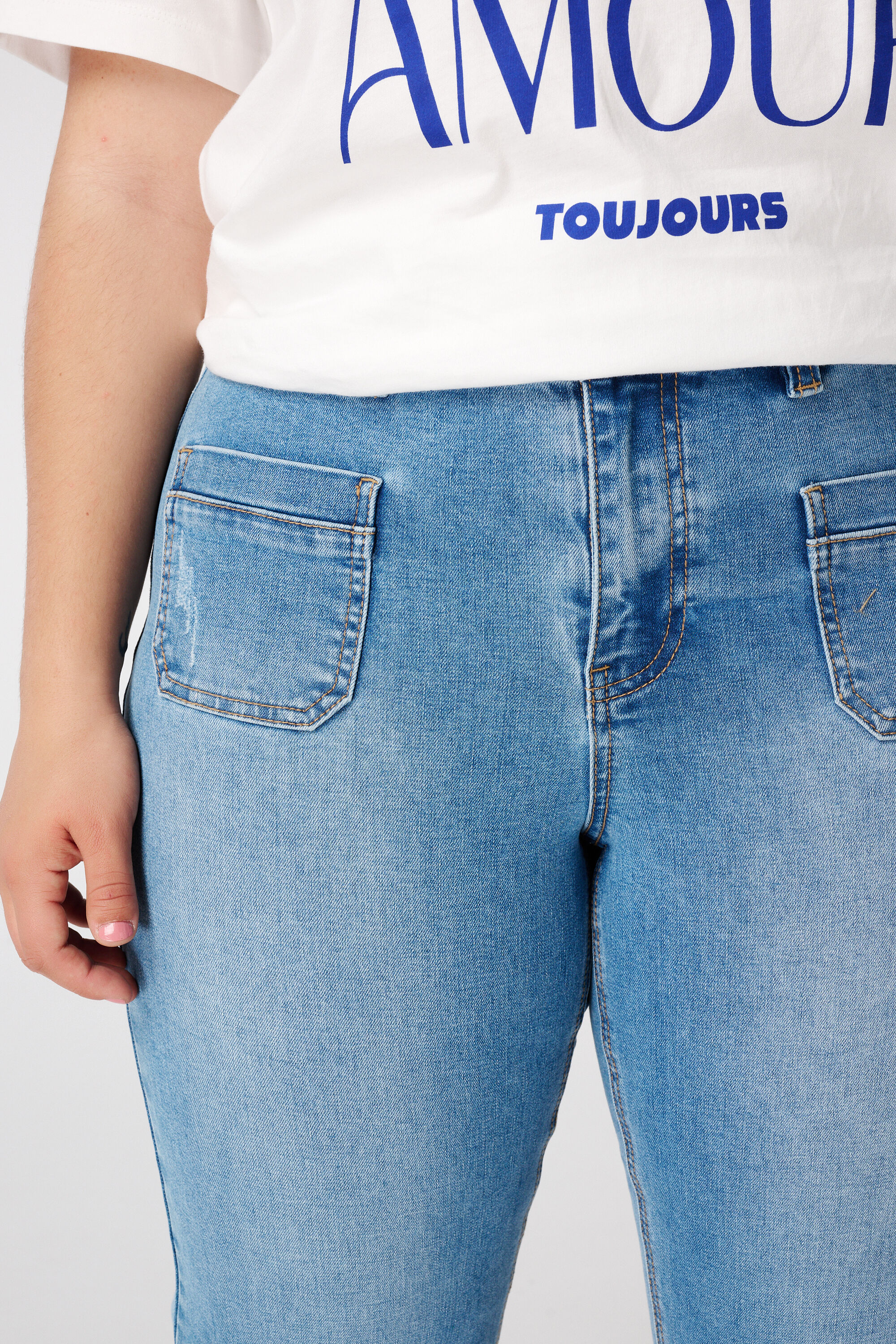 Capri-Jeans image number 4