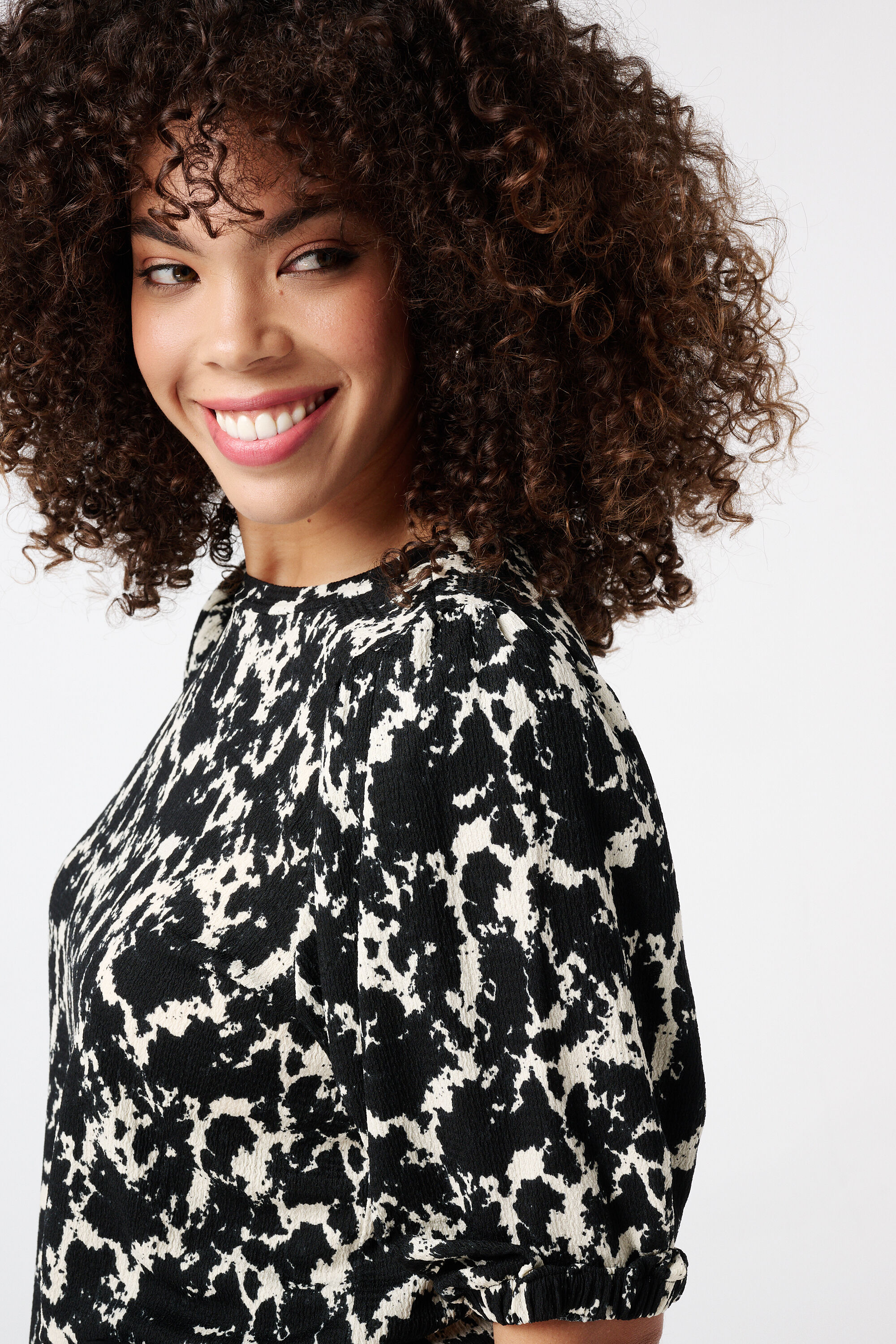 Top mit Puff&auml;rmeln image number 4