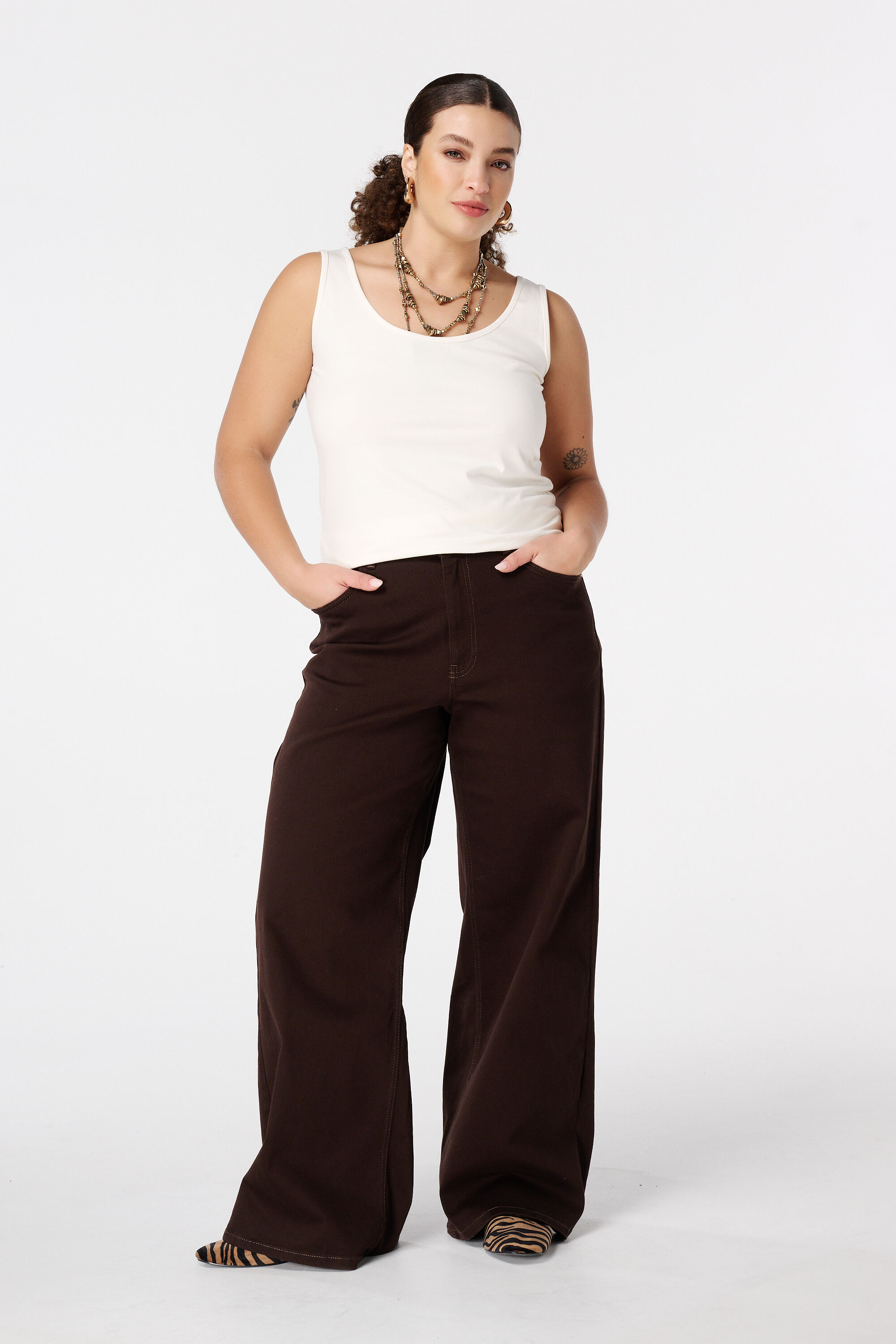 Baumwoll-Singlet image number 5