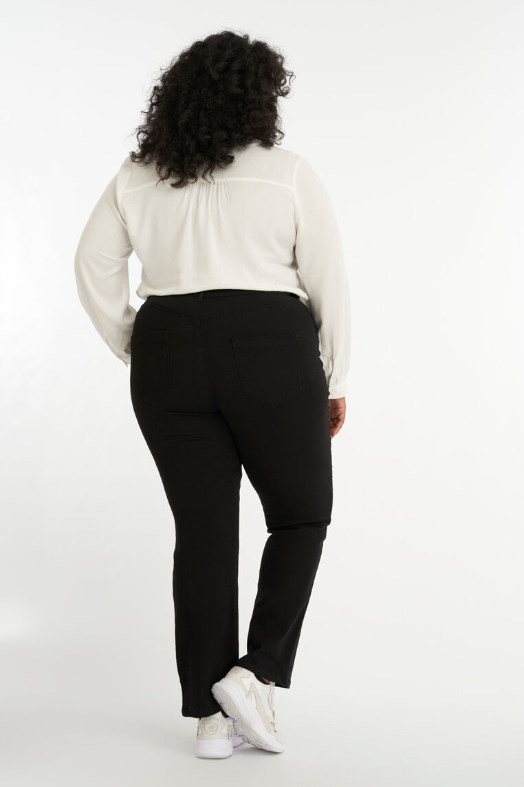 LILY Jeans mit geradem Bein image number 6