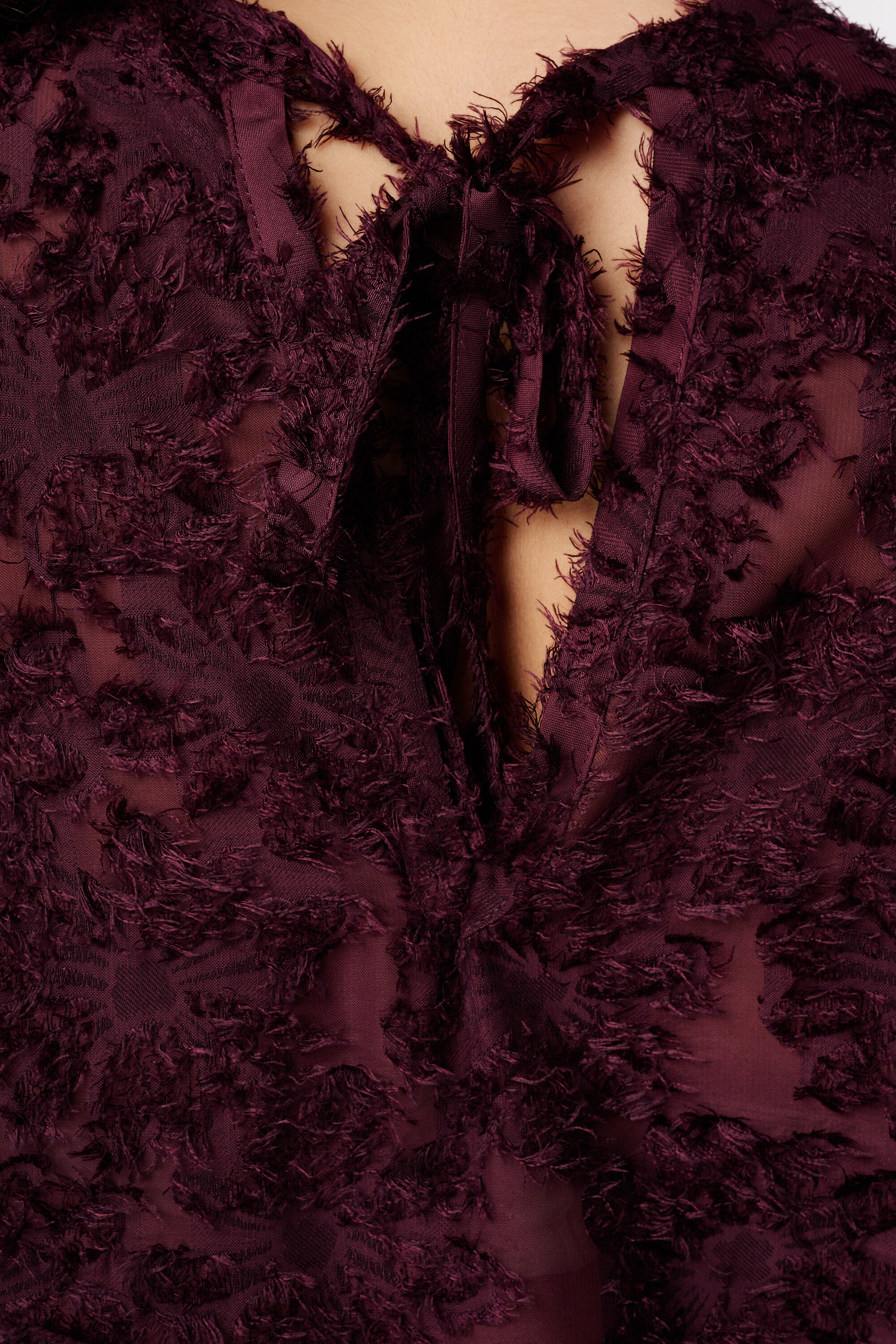 Strukturierte Bluse image number 6