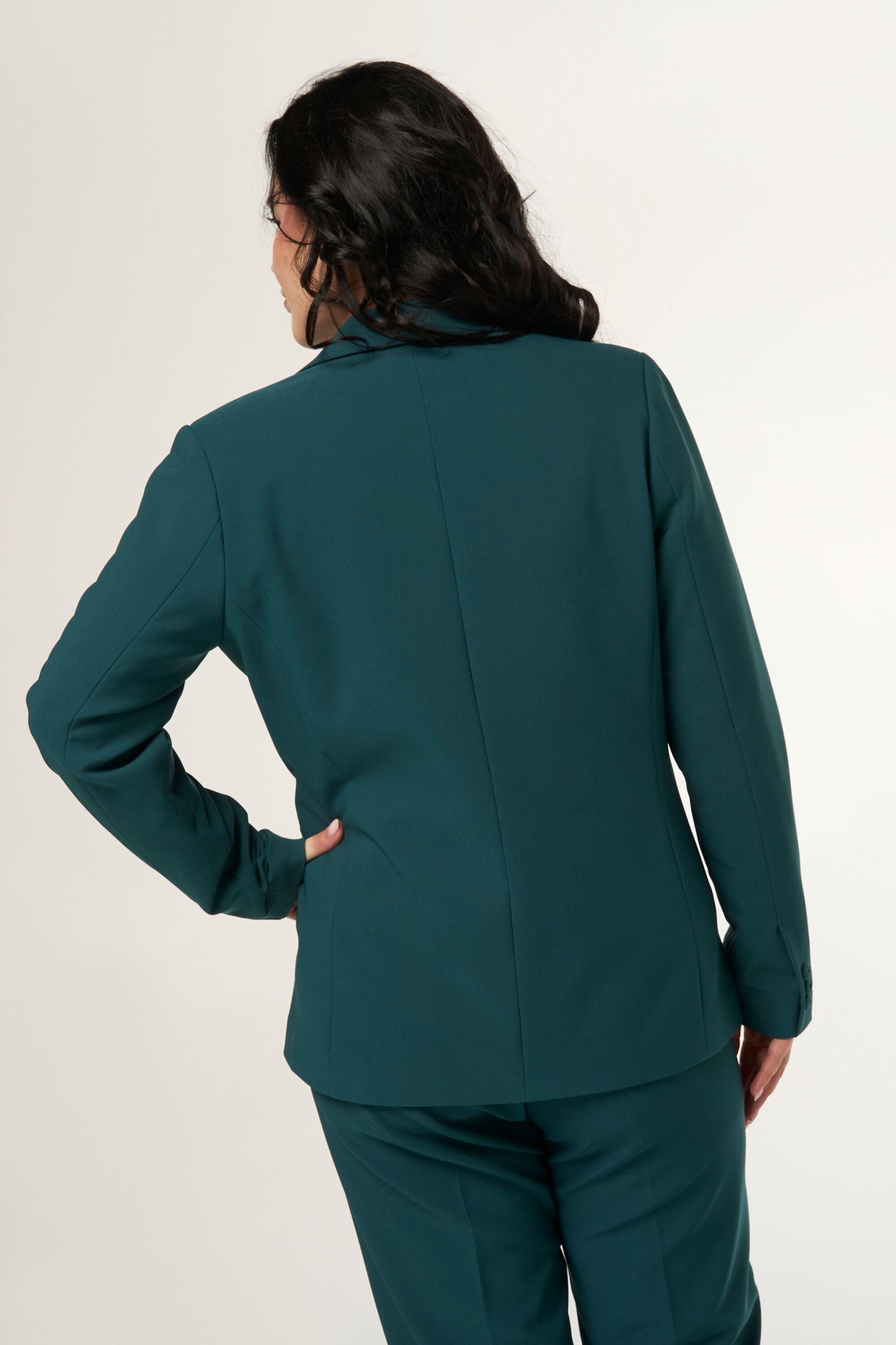 Blazer mit Knopfverschluss image number 3