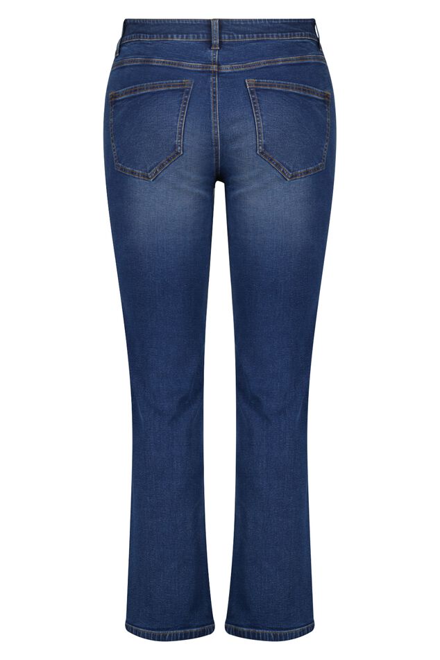 Straight-Leg-Jeans LILY image number 2