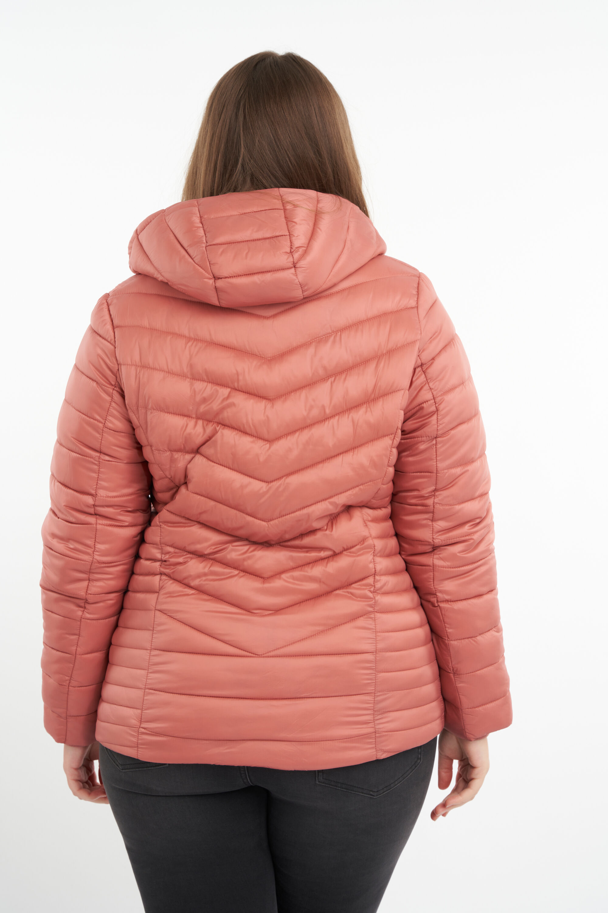 Leichte &Uuml;bergangsjacke mit Kapuze image number 3