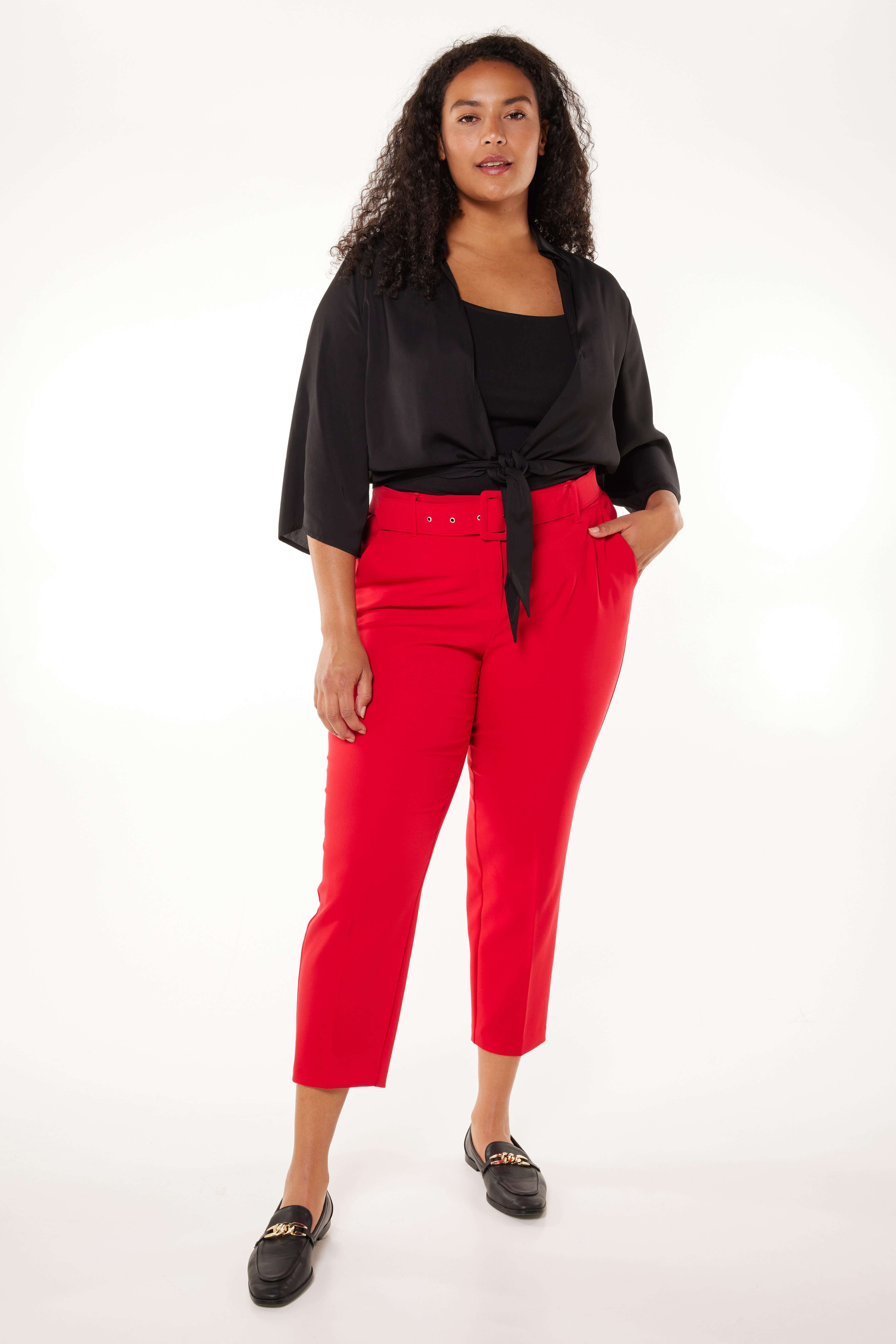 Bluse mit Knopfelement  image number 4