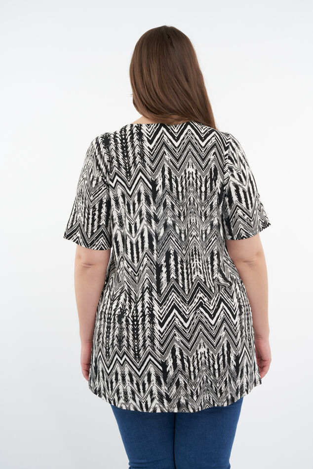 Top mit Print image number 3