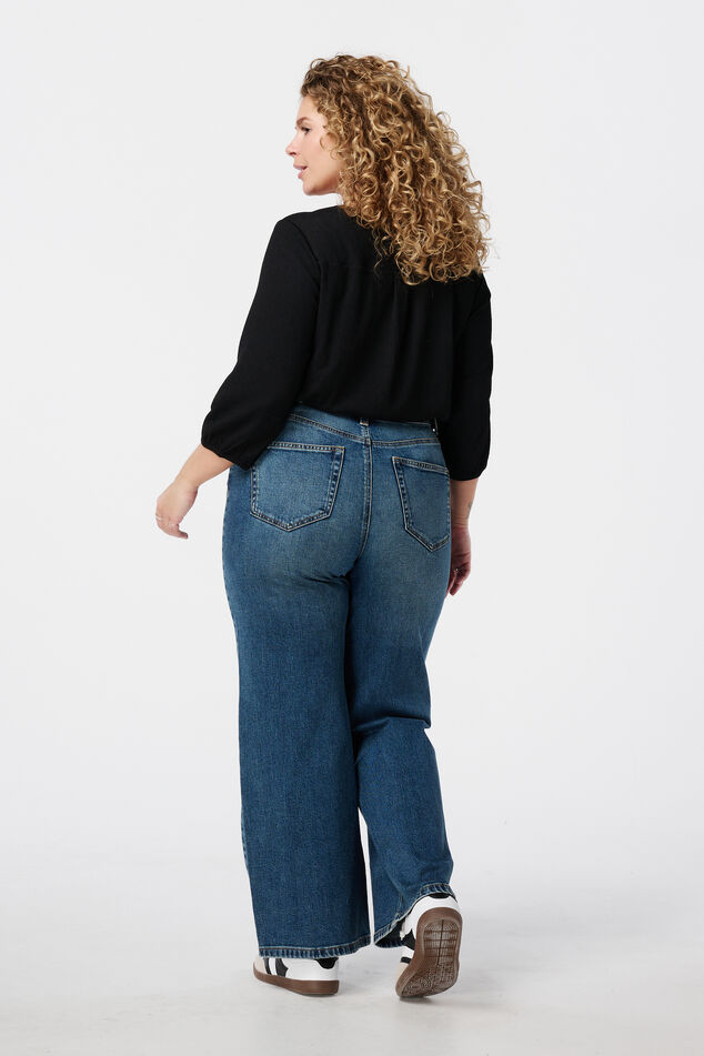 Loose-Leg-Jeans IVY image number 3