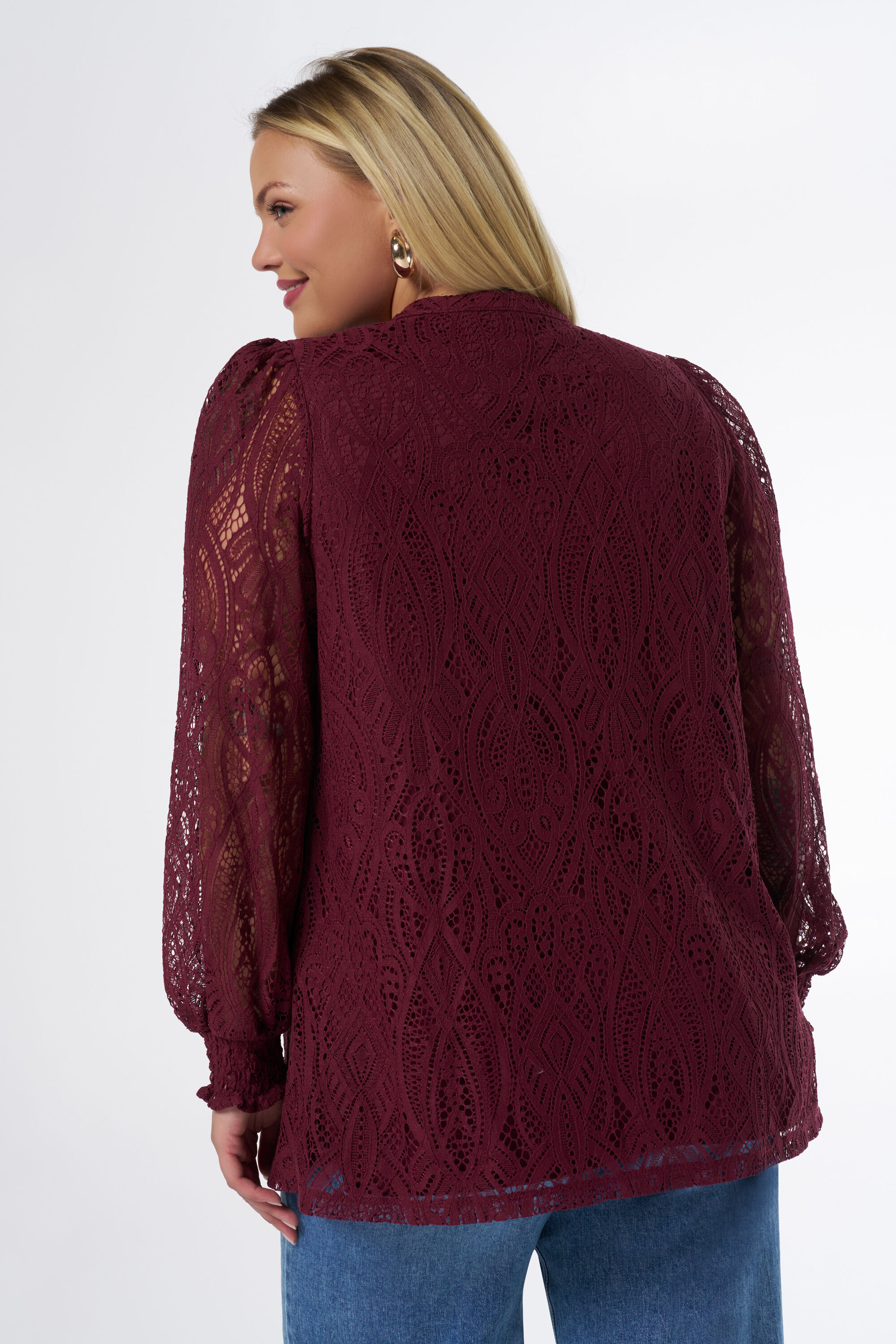 Spitzenoberteil image number 3