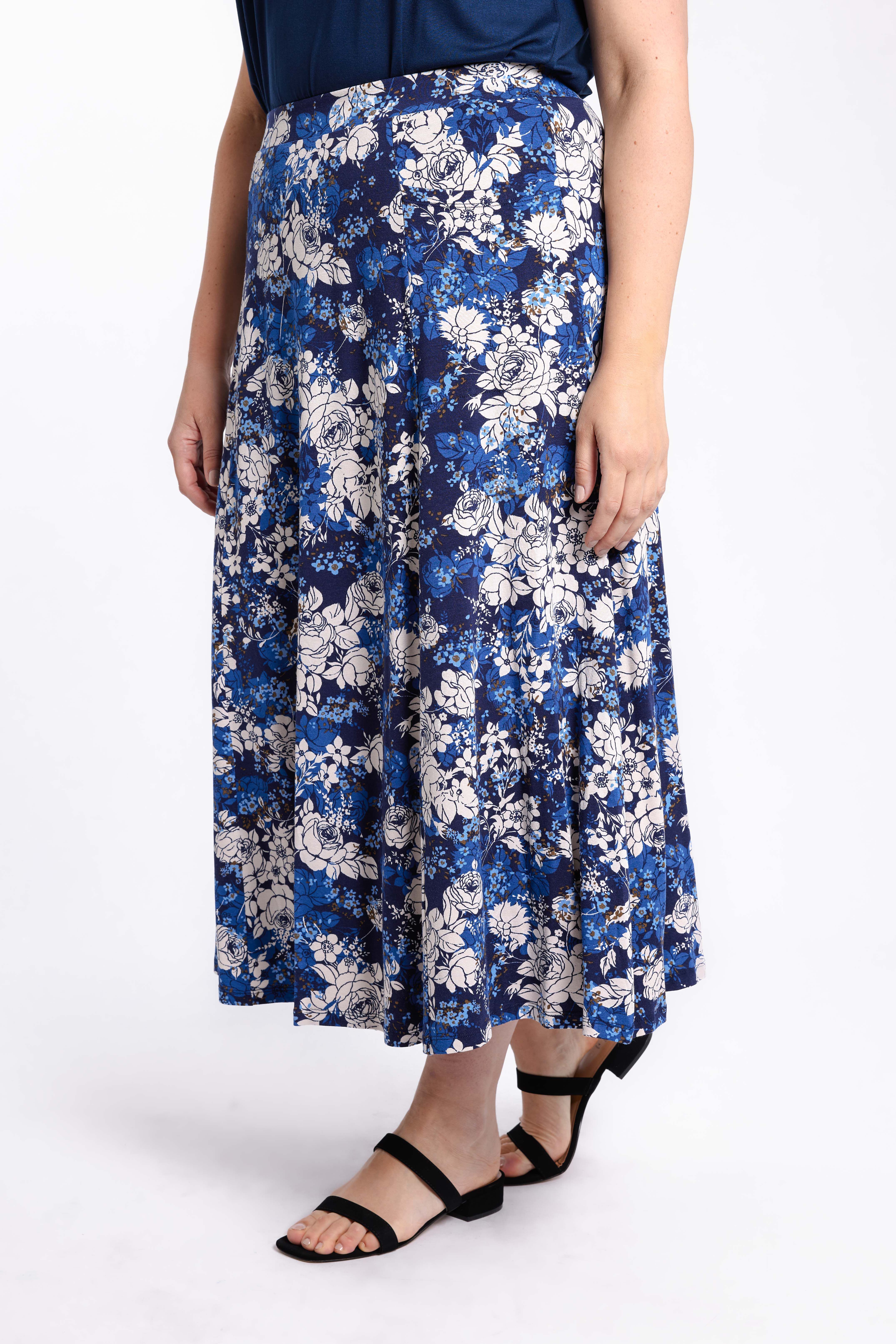 Maxirock mit Taschen image number 6