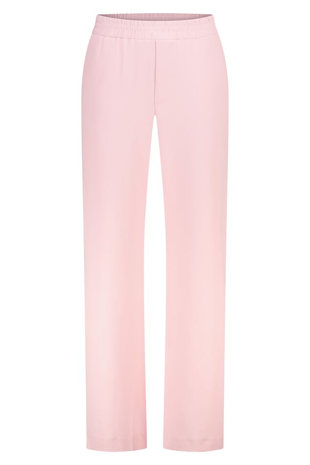 Hose mit Gummizug in der Taille image number 1