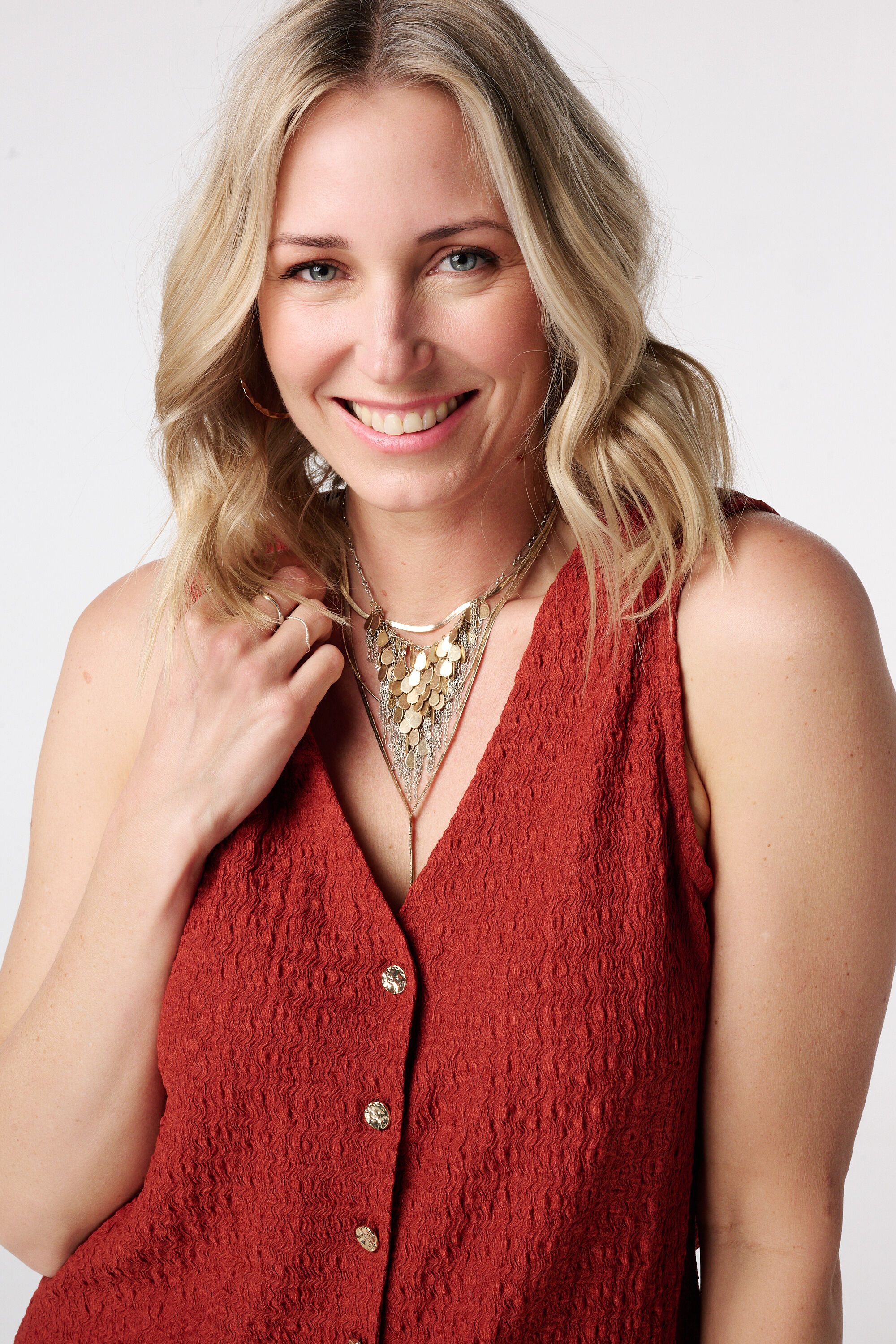 Top mit Knopfleiste image number 4