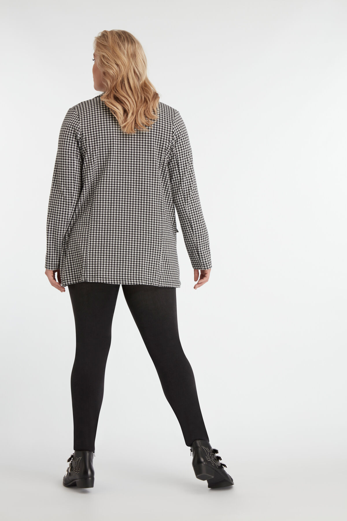 Hahnentritt-Blazer image number 4