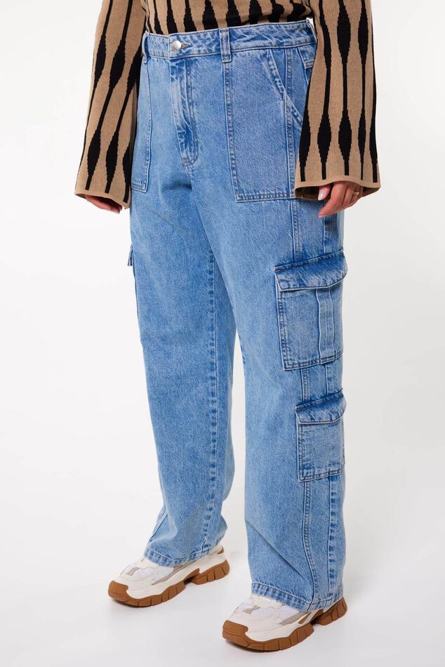 Cargo-Jeans image number 6