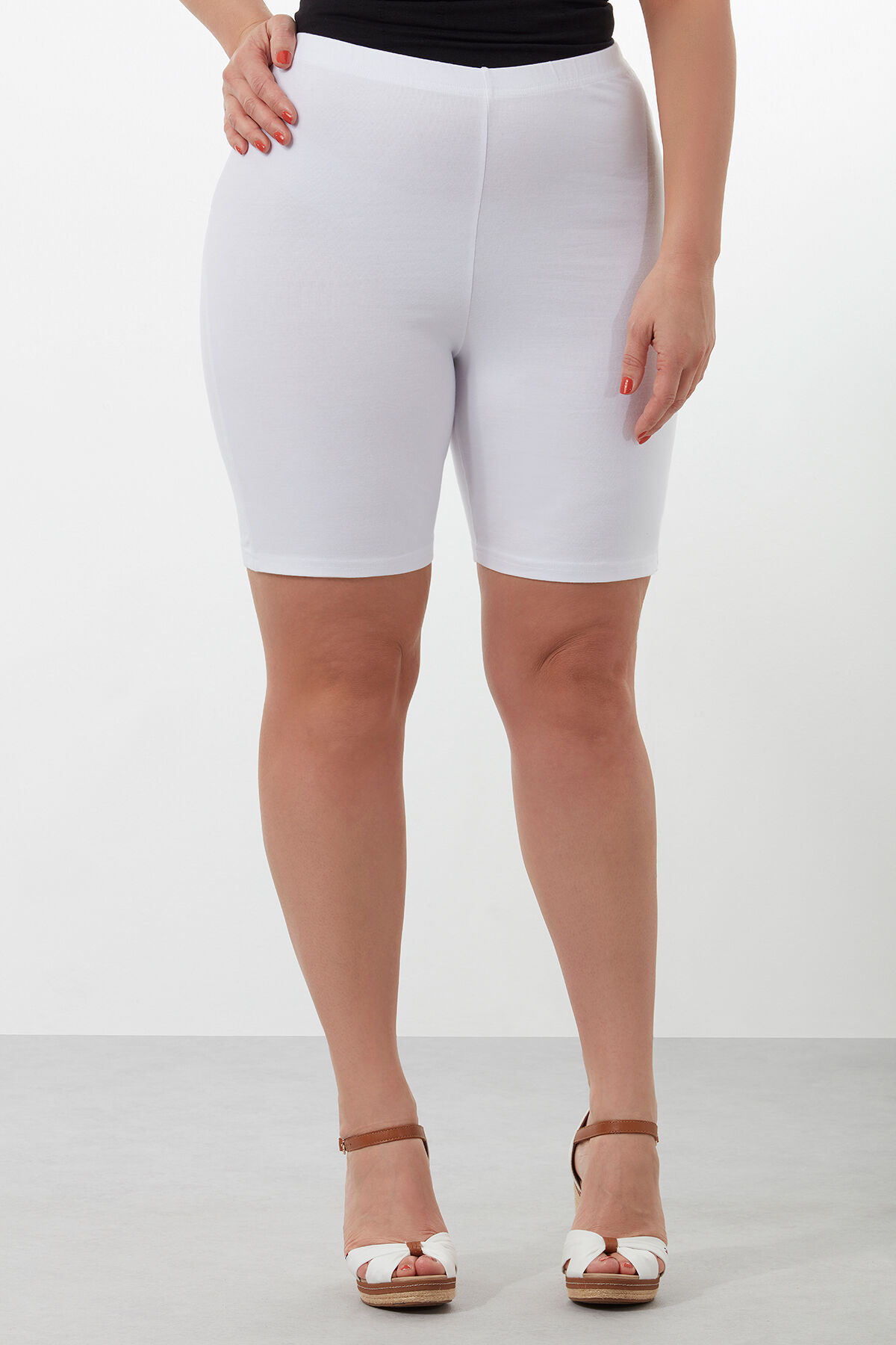 Kurze Leggings image number 3