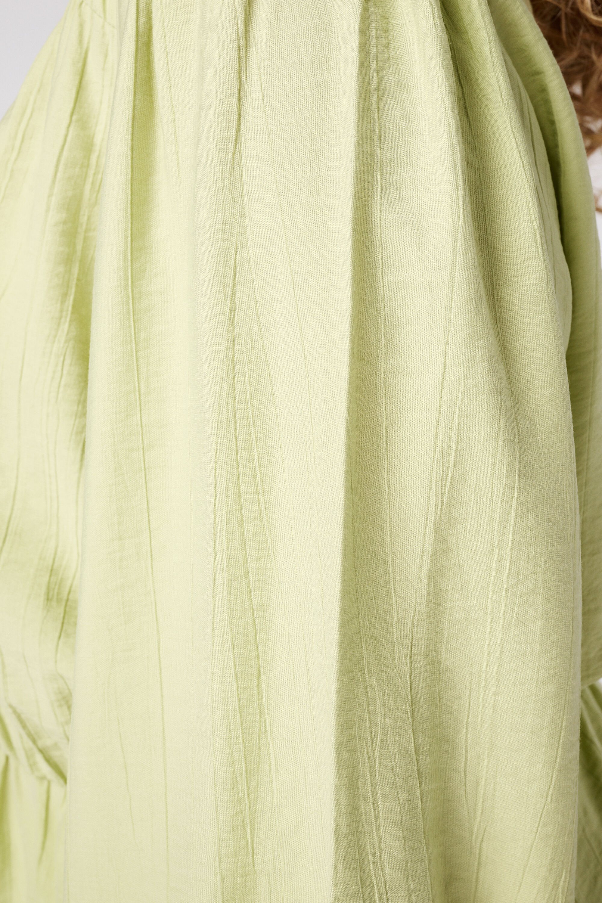 Bluse mit Sch&ouml;&szlig;chen-Effekt image number 6