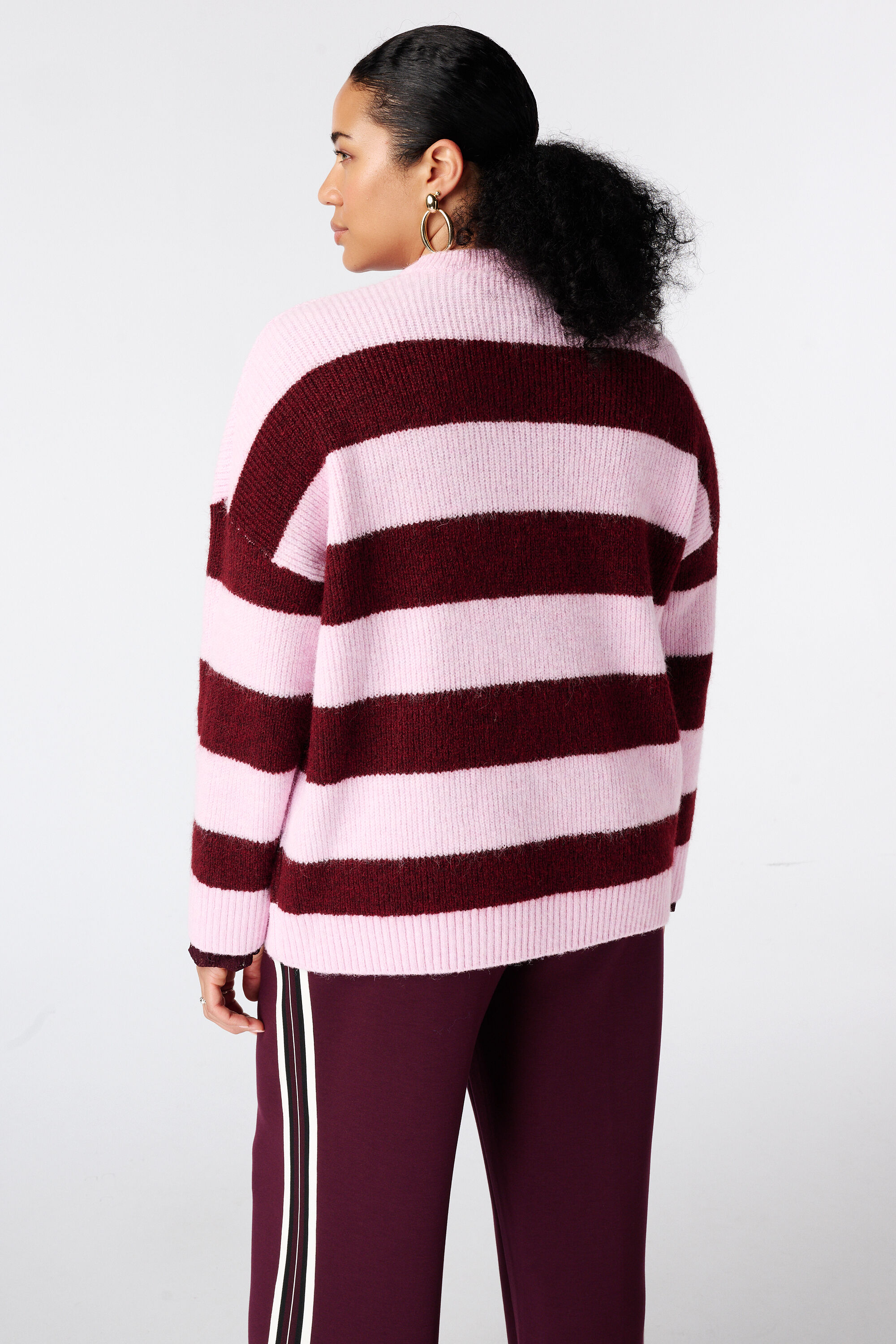 Pullover mit Rundhalsausschnitt image number 1