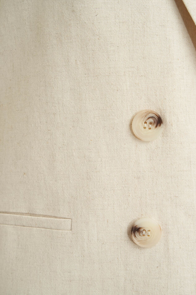 Leinenblazer  image number 5