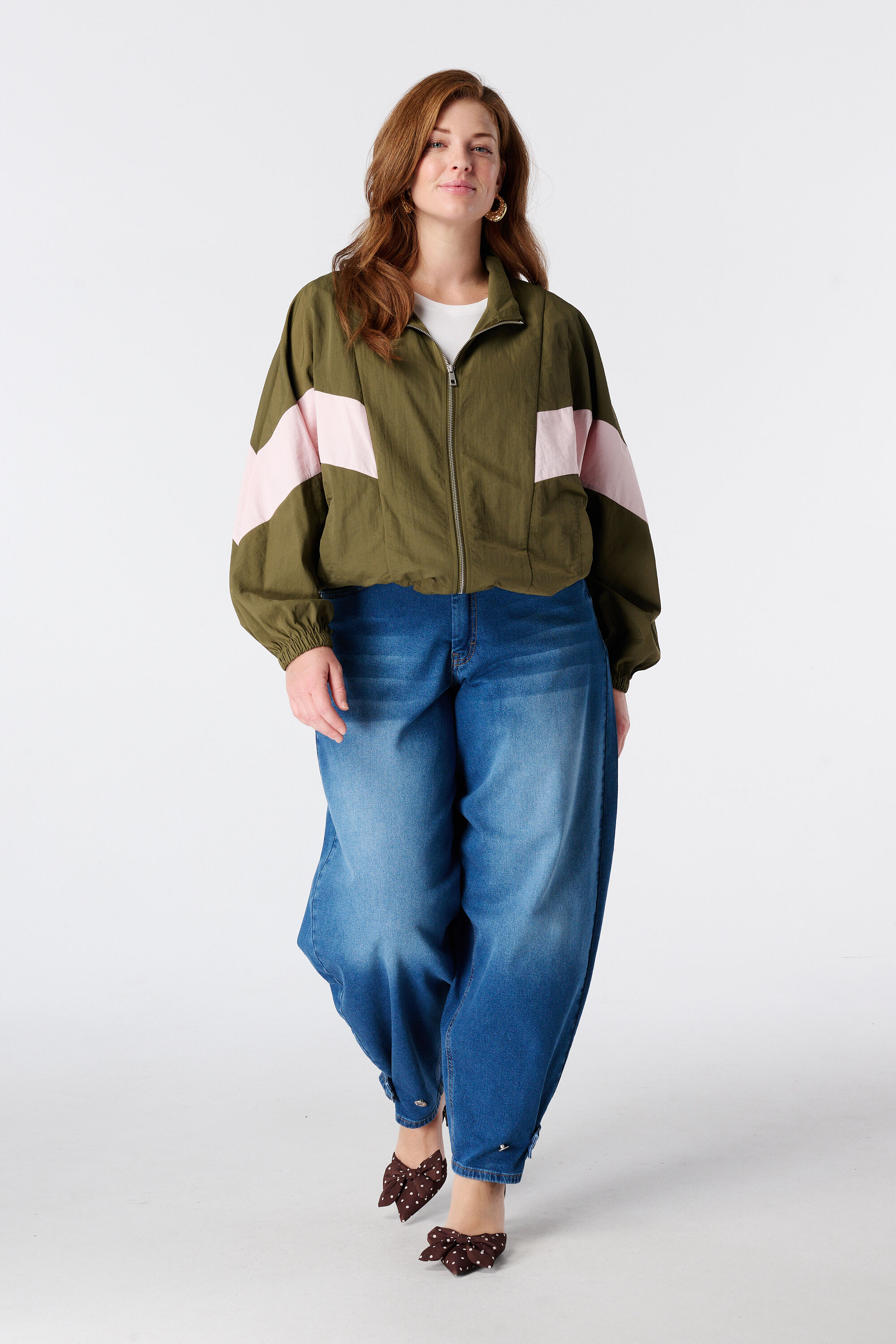Sportliche Bomberjacke image number 5