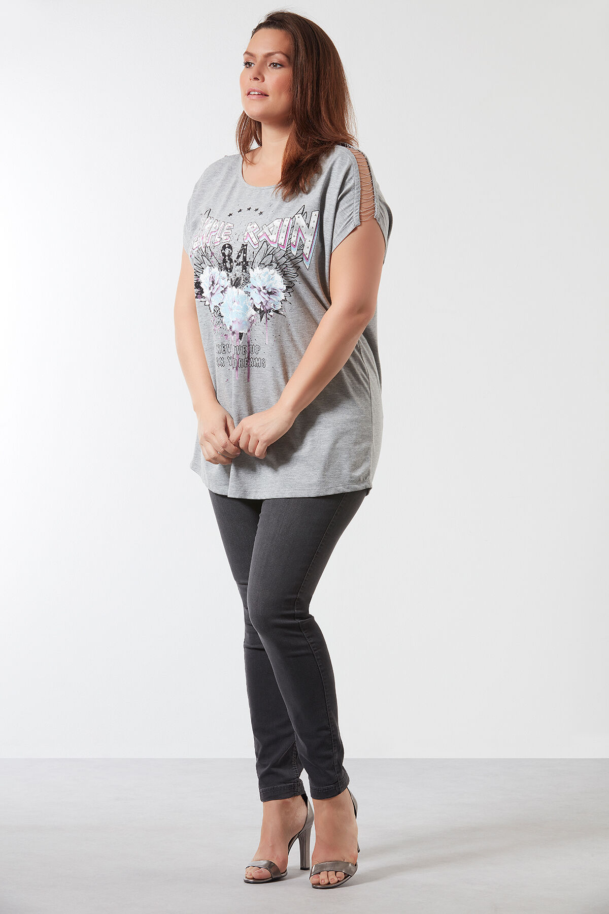 POPPY Treggings mit schmalem Bein image number 4