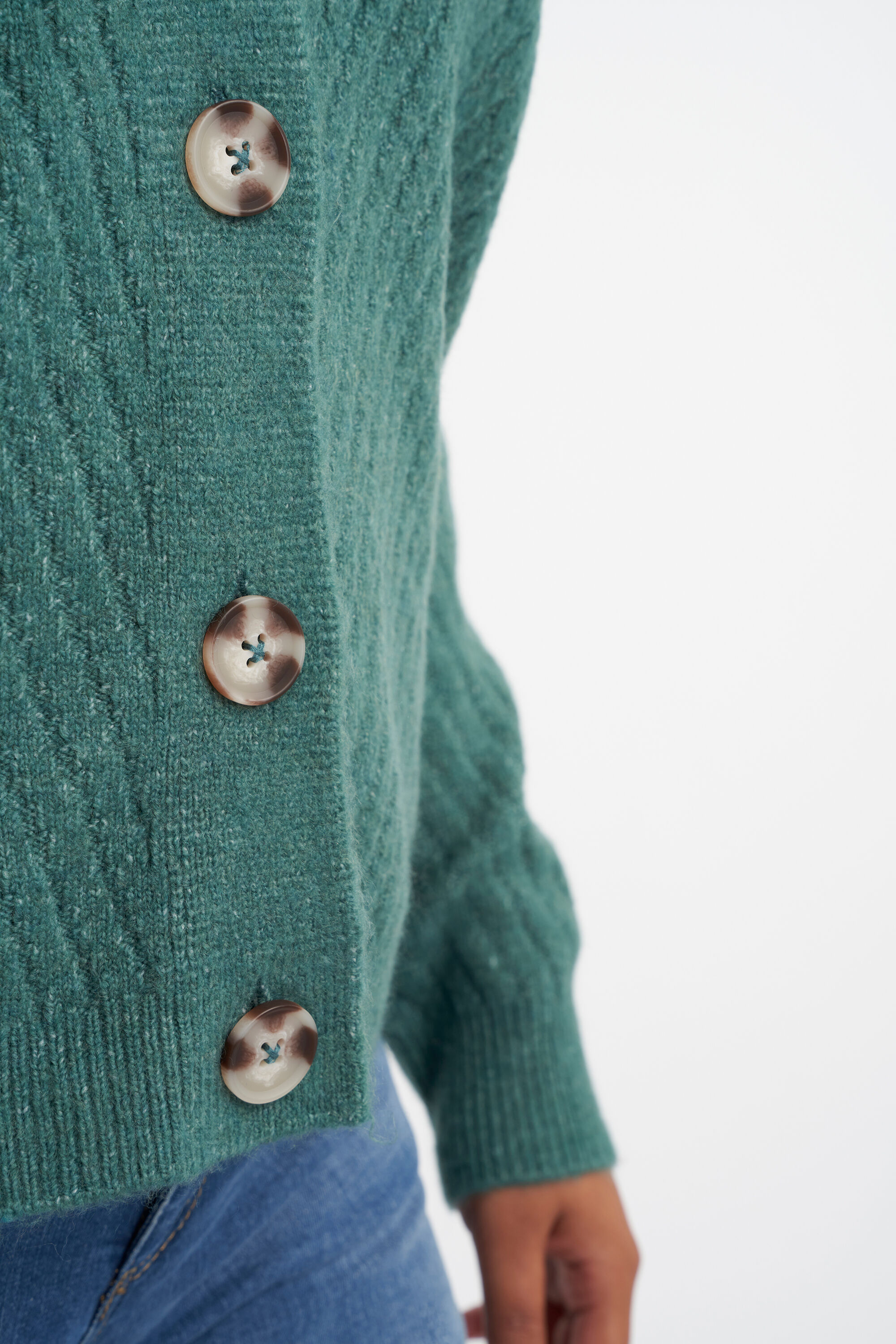 Strick-Cardigan image number 6