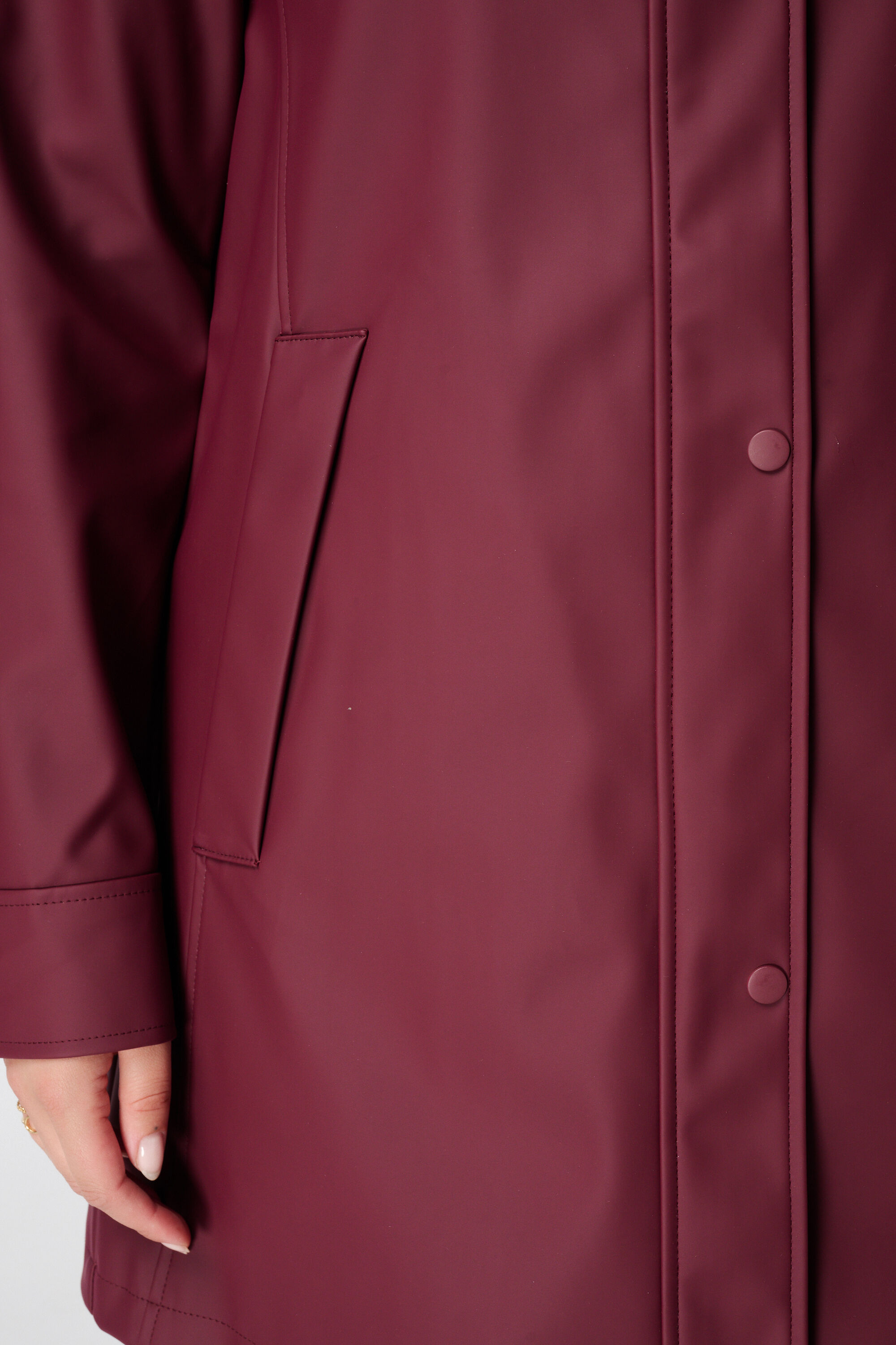 Mackintosh mit Kapuze image number 5