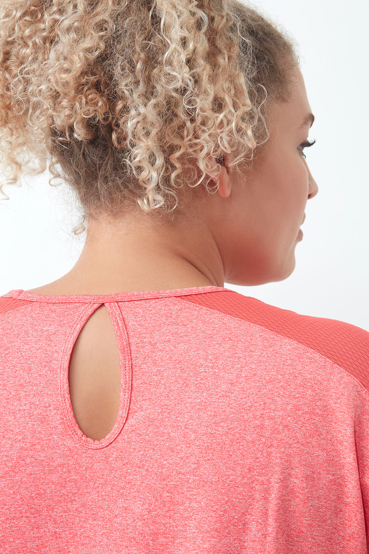 Sporttop mit Schmetterlings&auml;rmeln image number 5