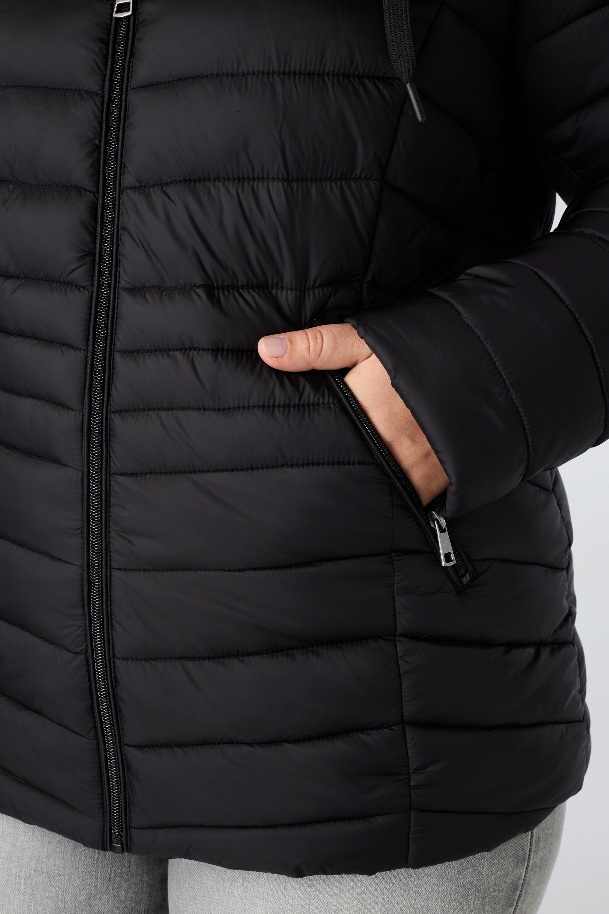 Leicht wattierte Jacke image number 6