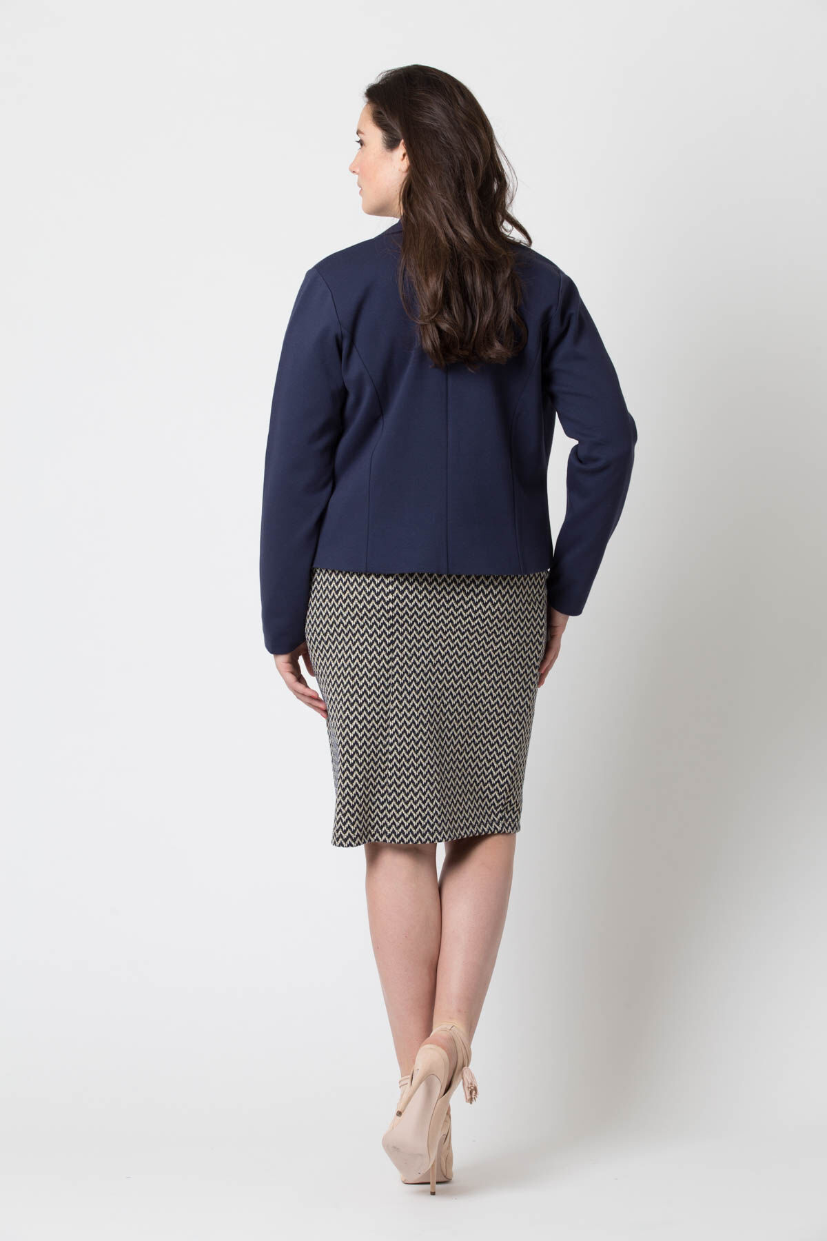 Taillierter Blazer image number 3