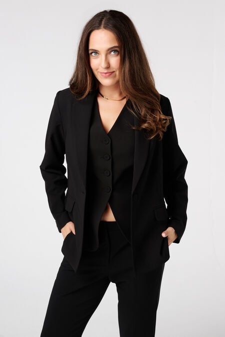 Klassischer Blazer Klassischer Blazer